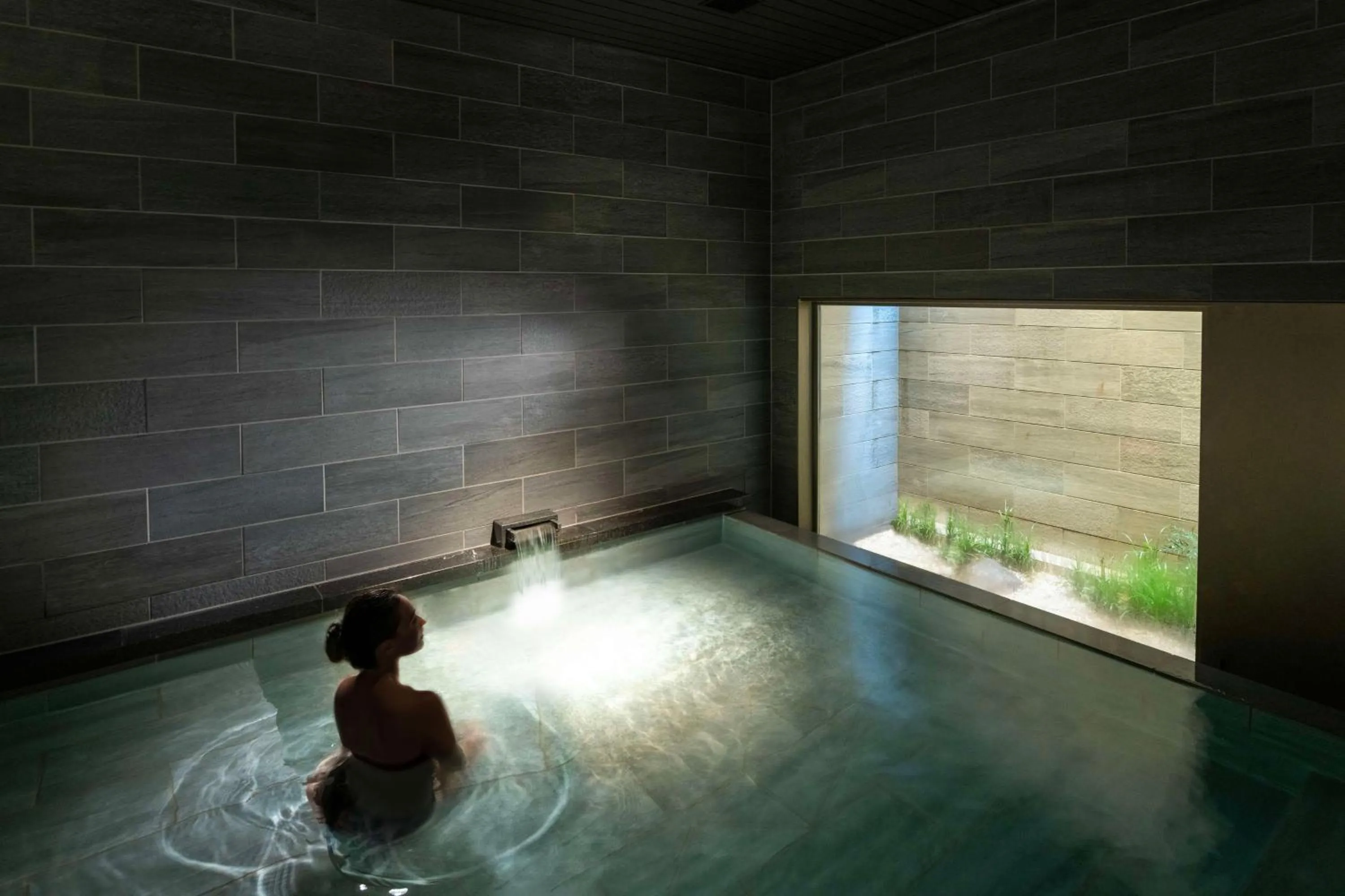 Public Bath in DoubleTree by Hilton Kyoto Higashiyama
