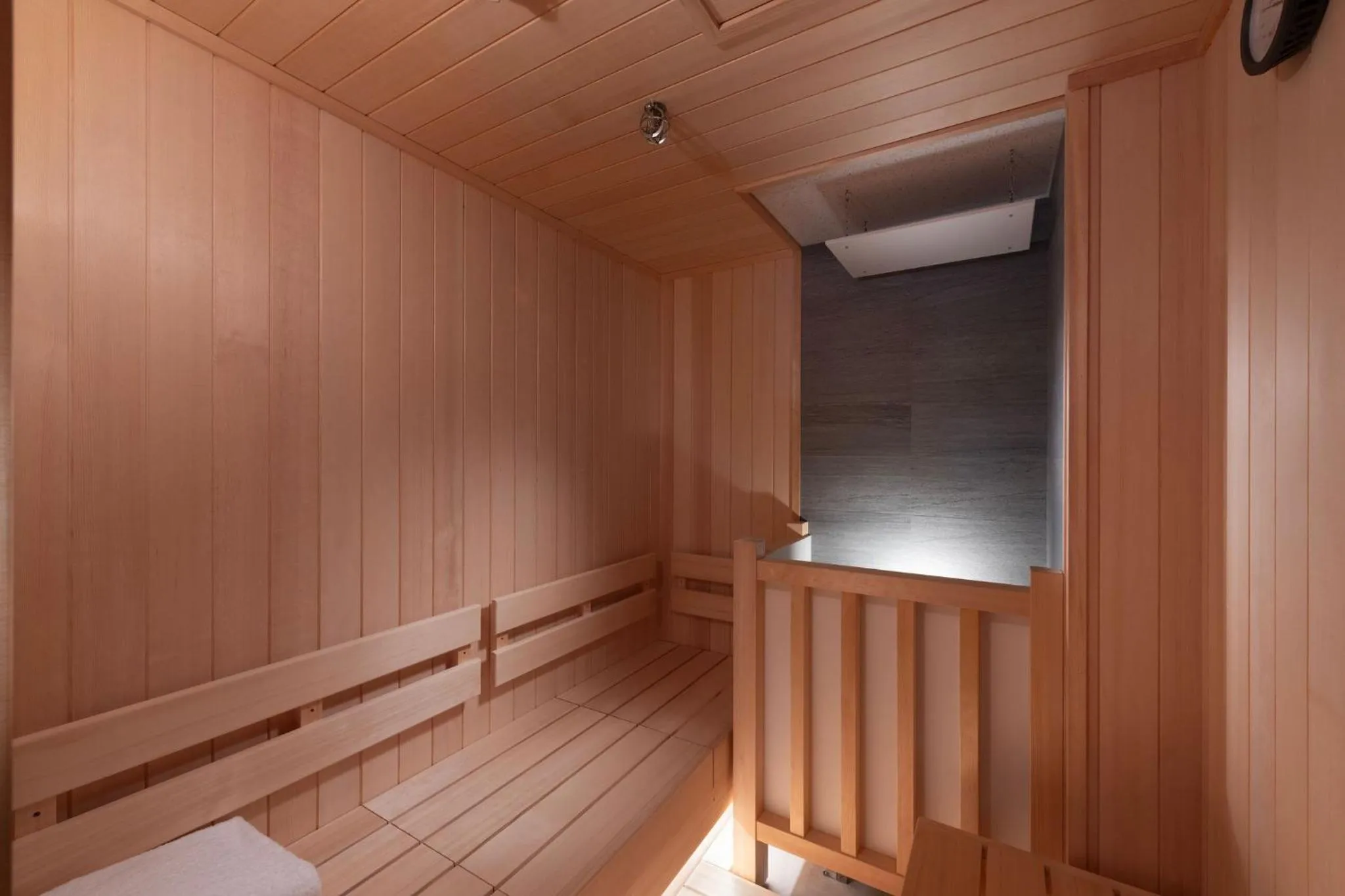 Sauna in DoubleTree by Hilton Kyoto Higashiyama
