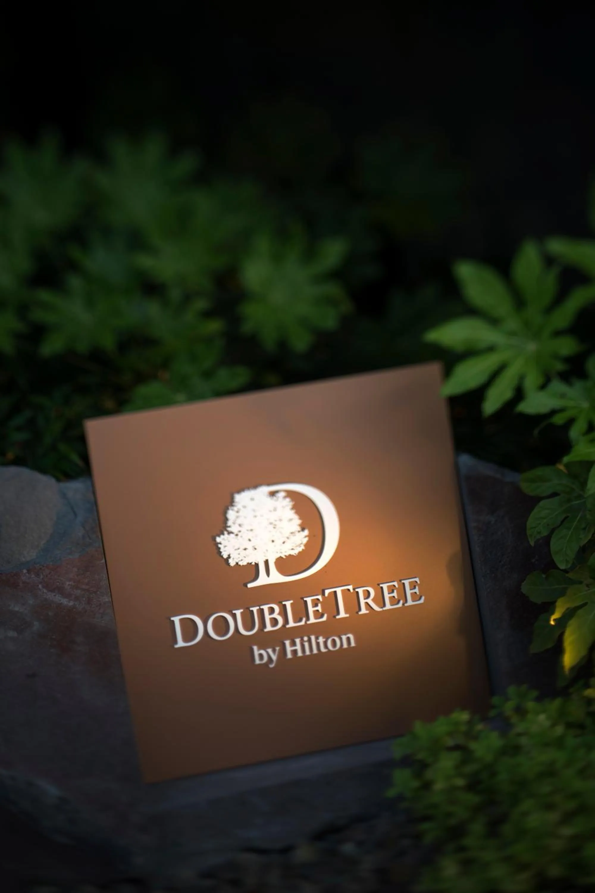 Property logo or sign in DoubleTree by Hilton Kyoto Higashiyama