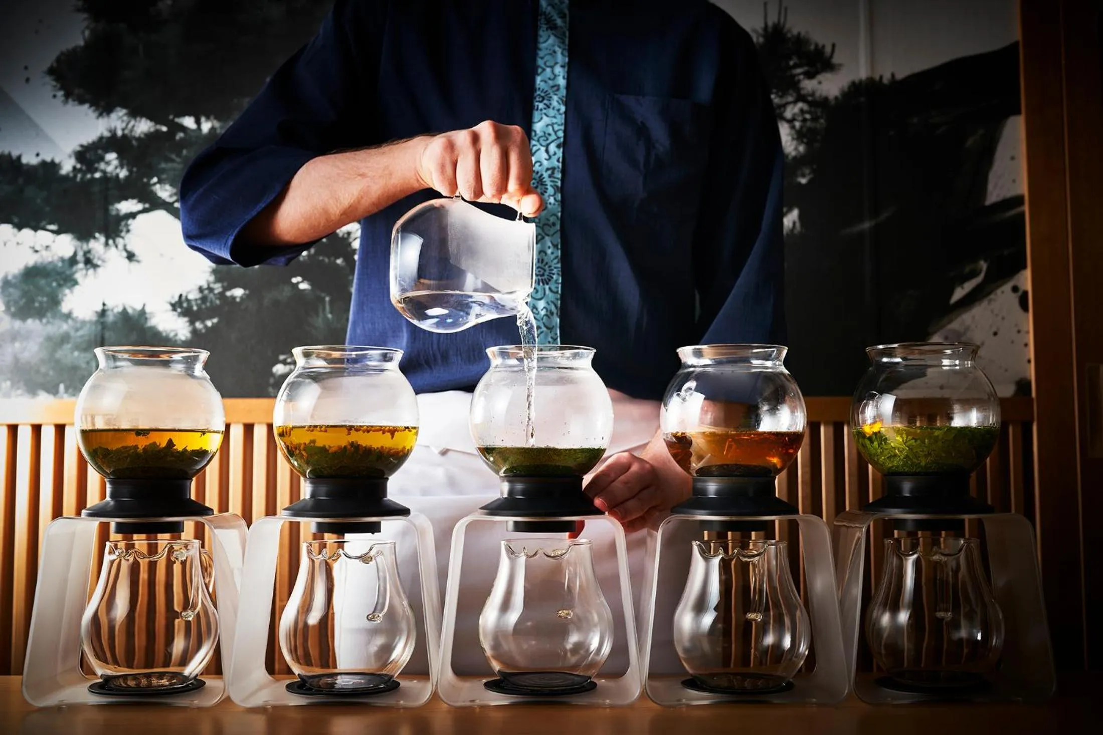 Restaurant/places to eat in DoubleTree by Hilton Kyoto Higashiyama