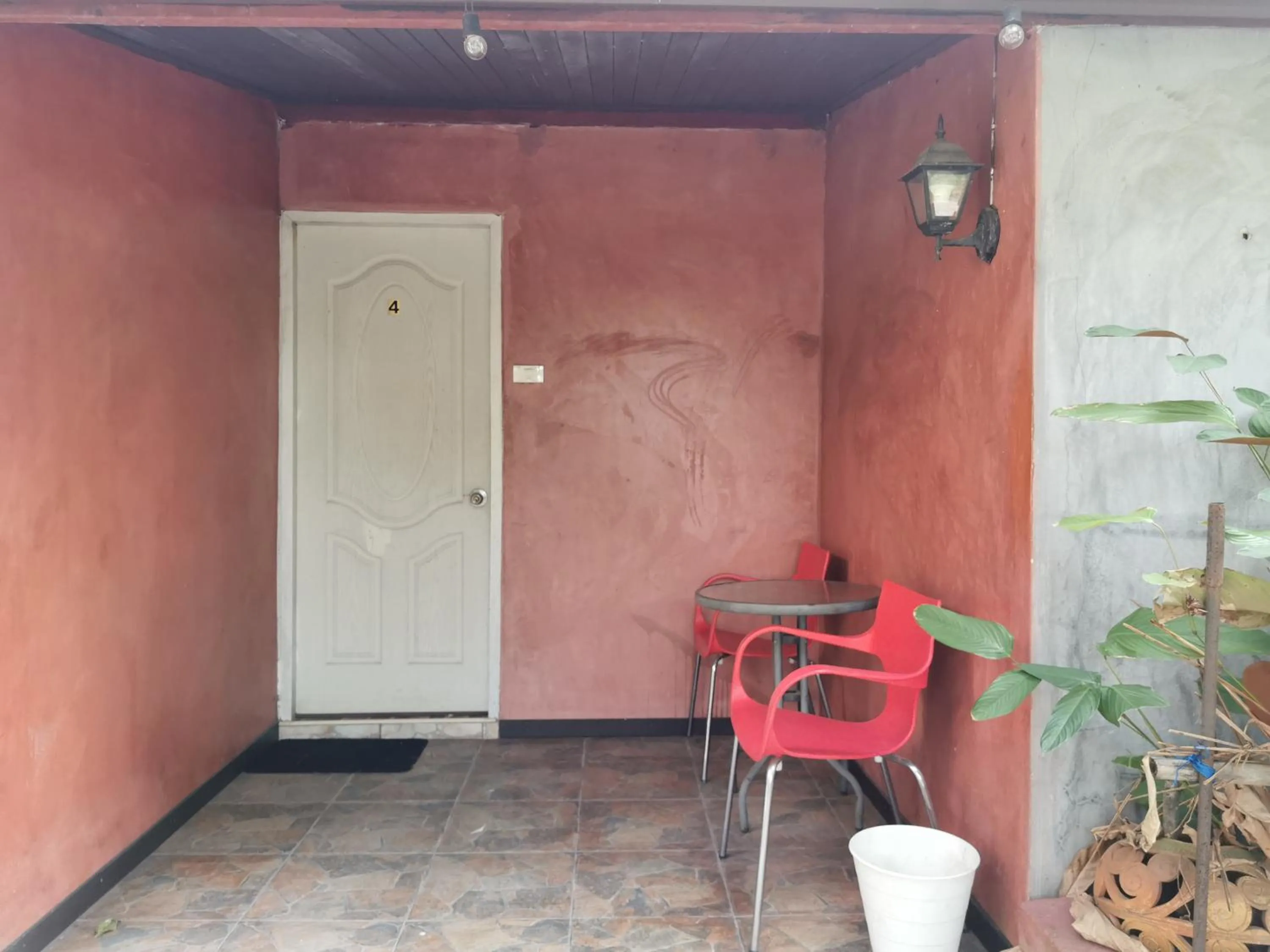 Area and facilities in Lek Homestay