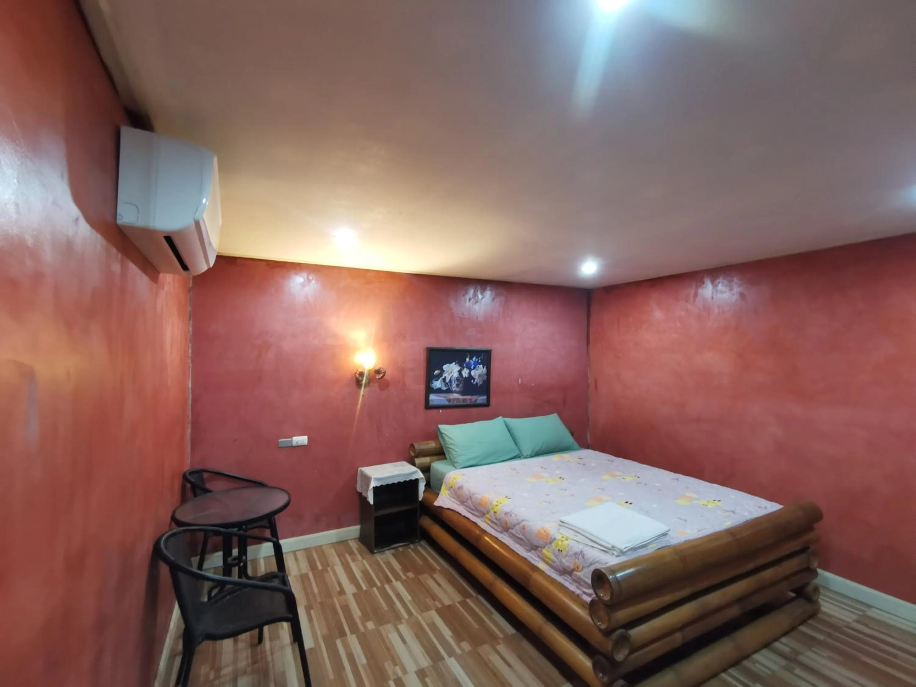 Bedroom, Bed in Lek Homestay