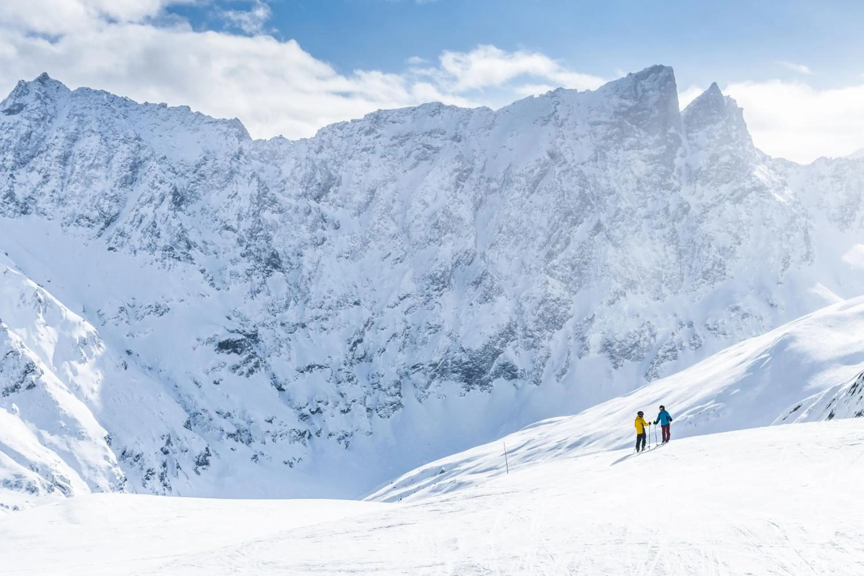 Natural landscape in Hotel Solaria