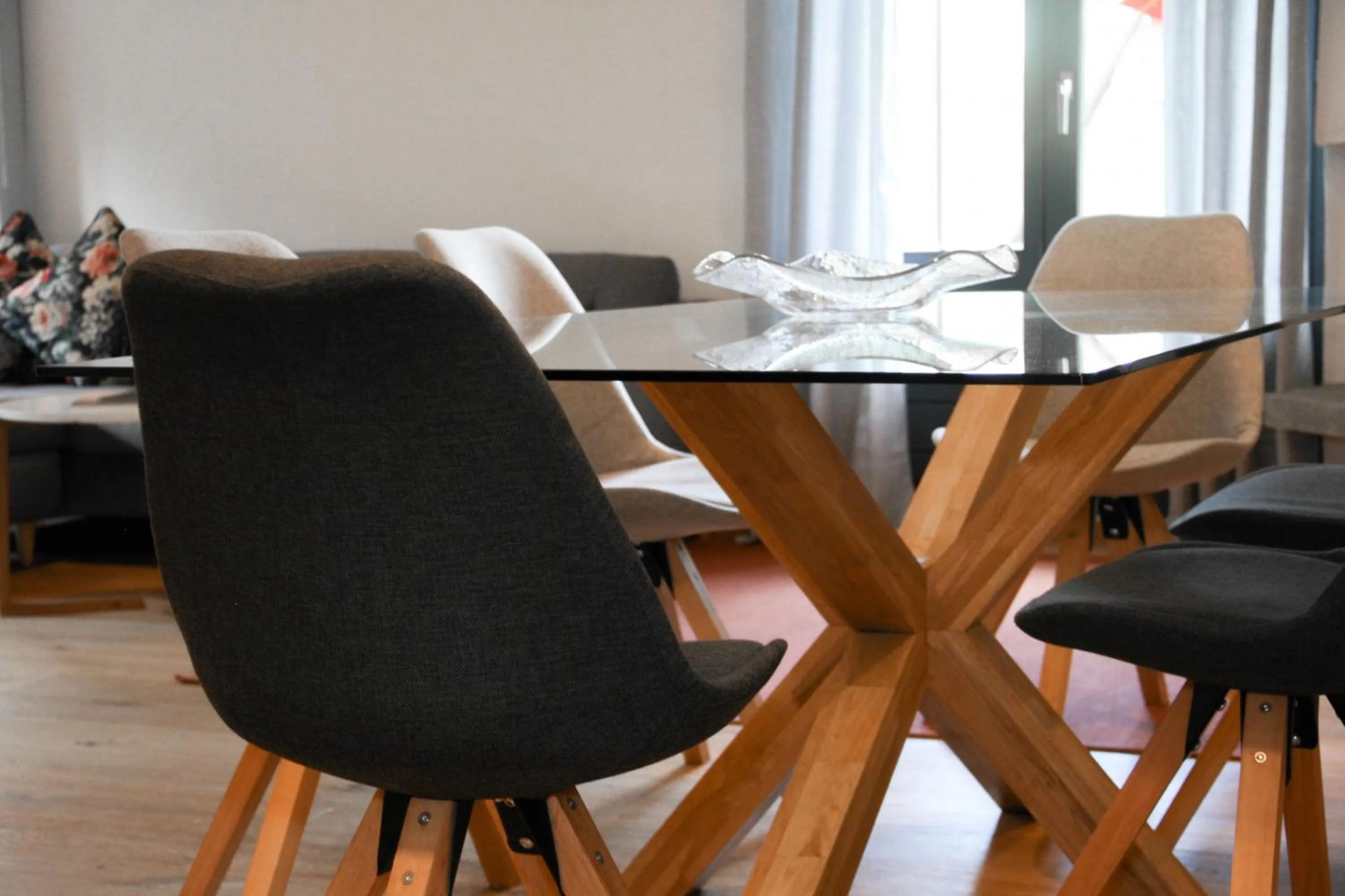 Living room in Hotel Solaria