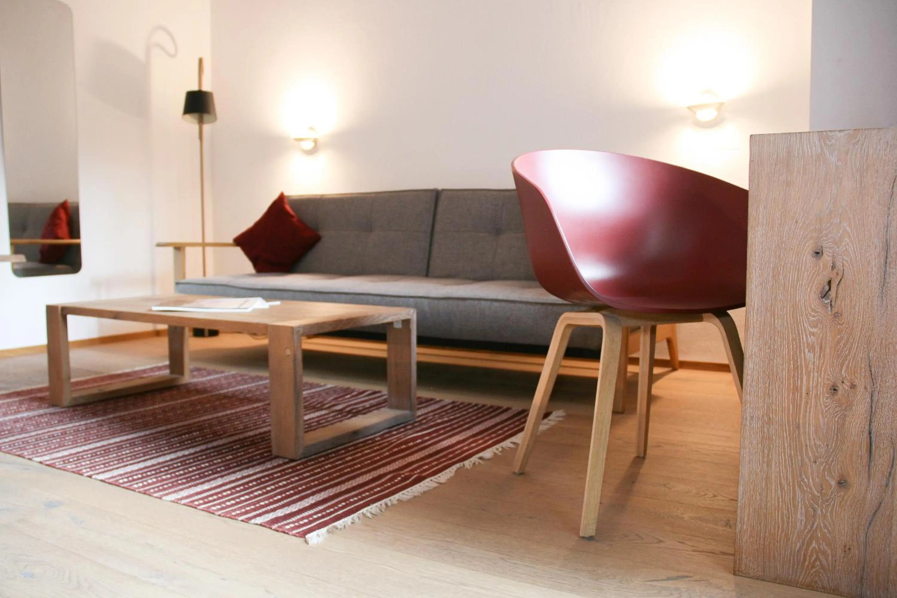 Living room in Hotel Solaria