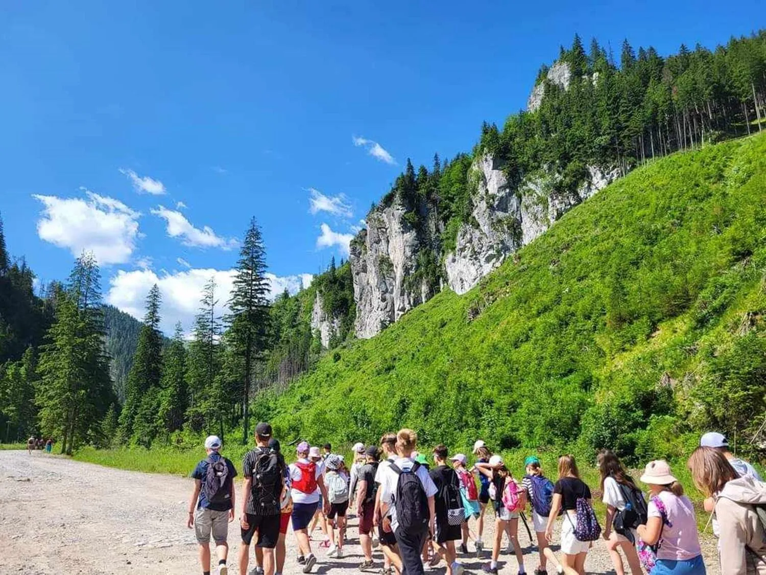 Nearby landmark in Willa Danielka