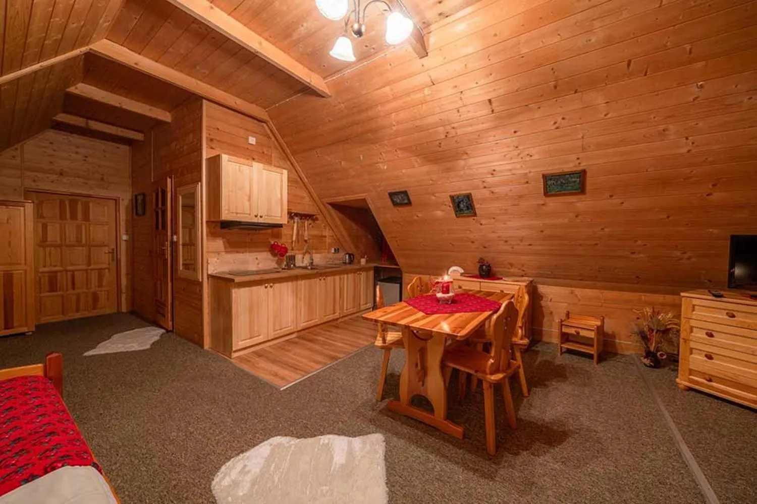 TV and multimedia in Willa Danielka