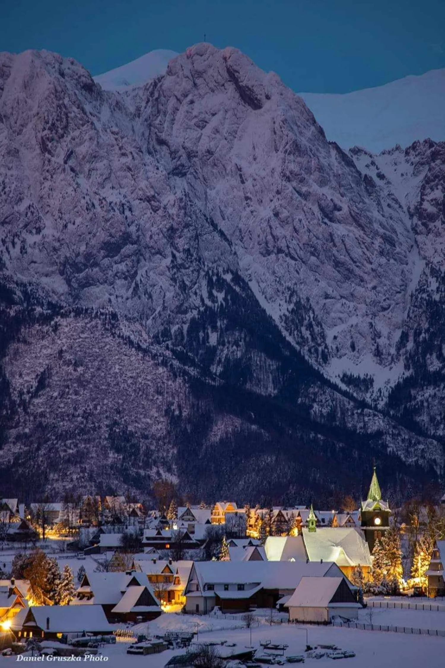 Nearby landmark in Willa Danielka