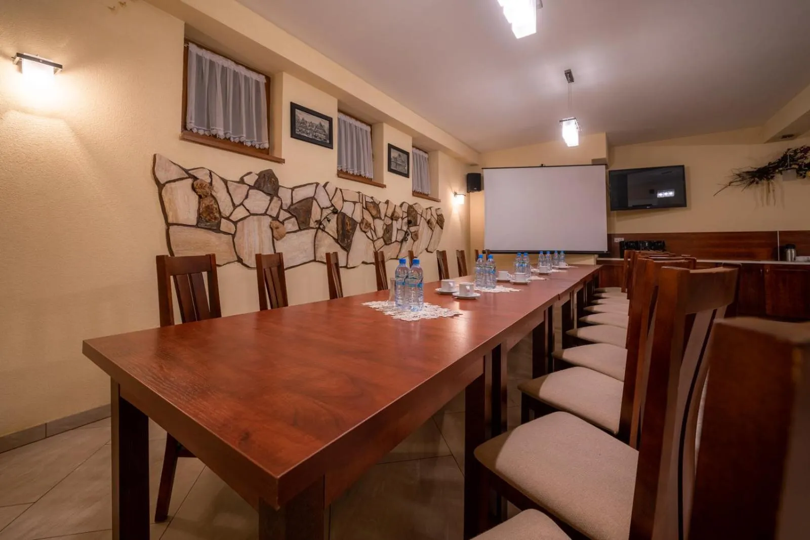 Meeting/conference room in Willa Danielka