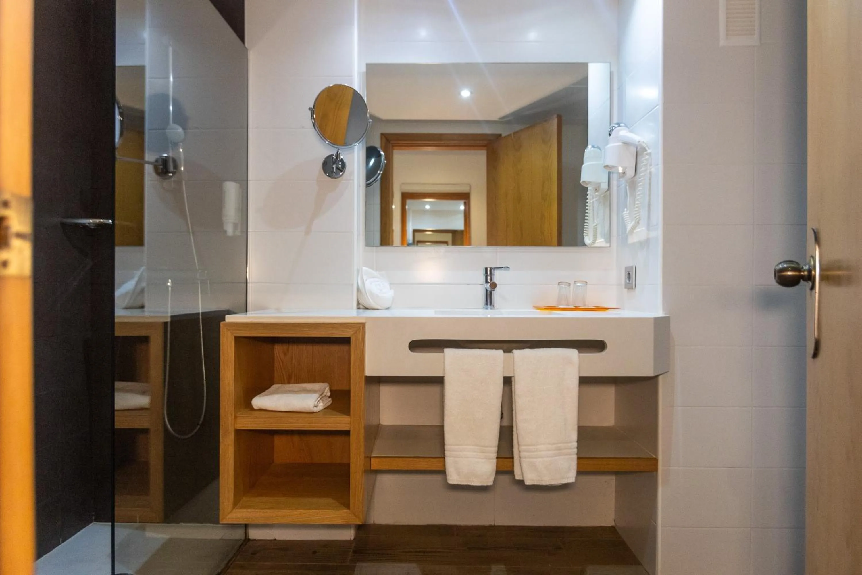 Bathroom in Hotel Mariant Park