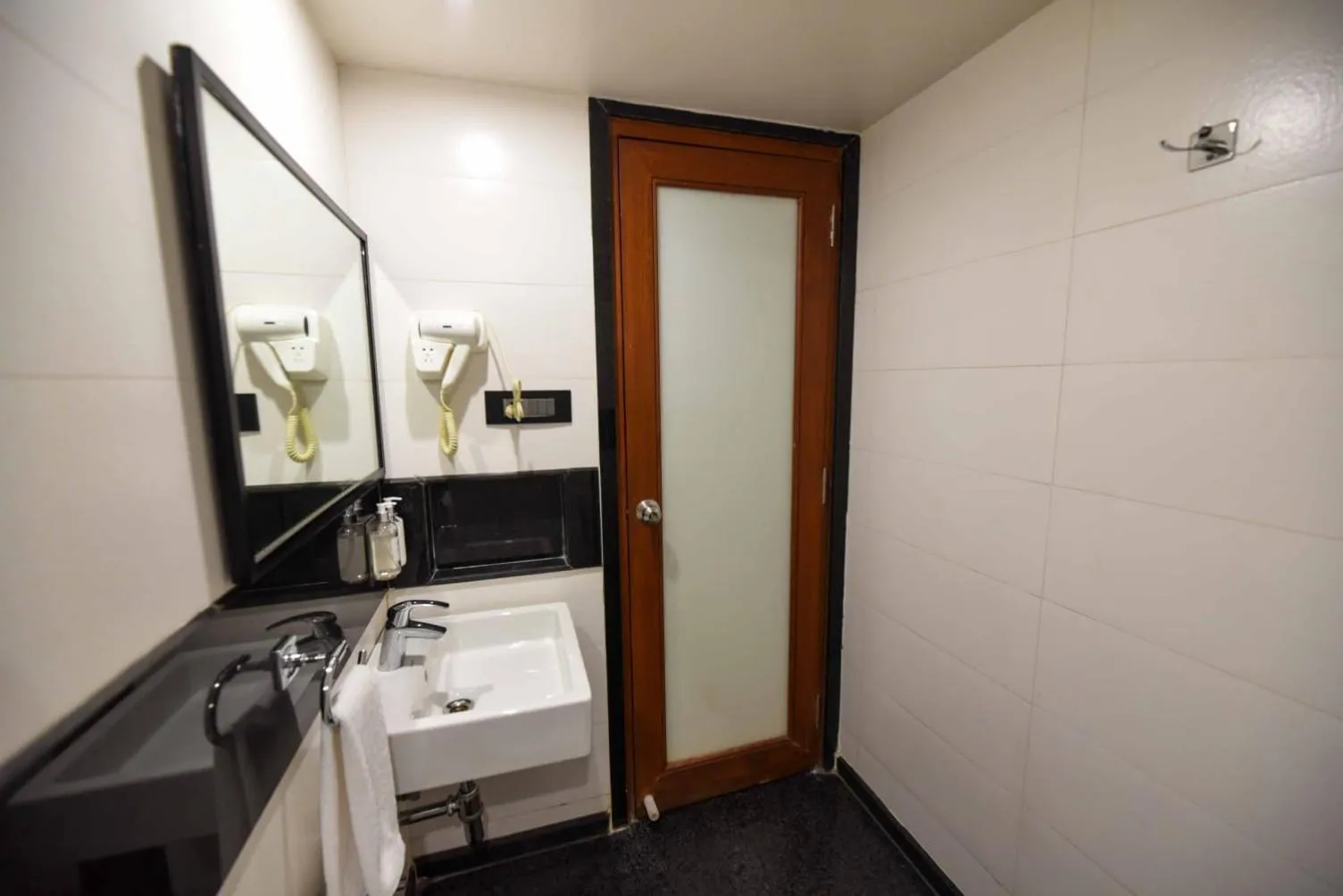 Bathroom in Ayra Boutique Hotel