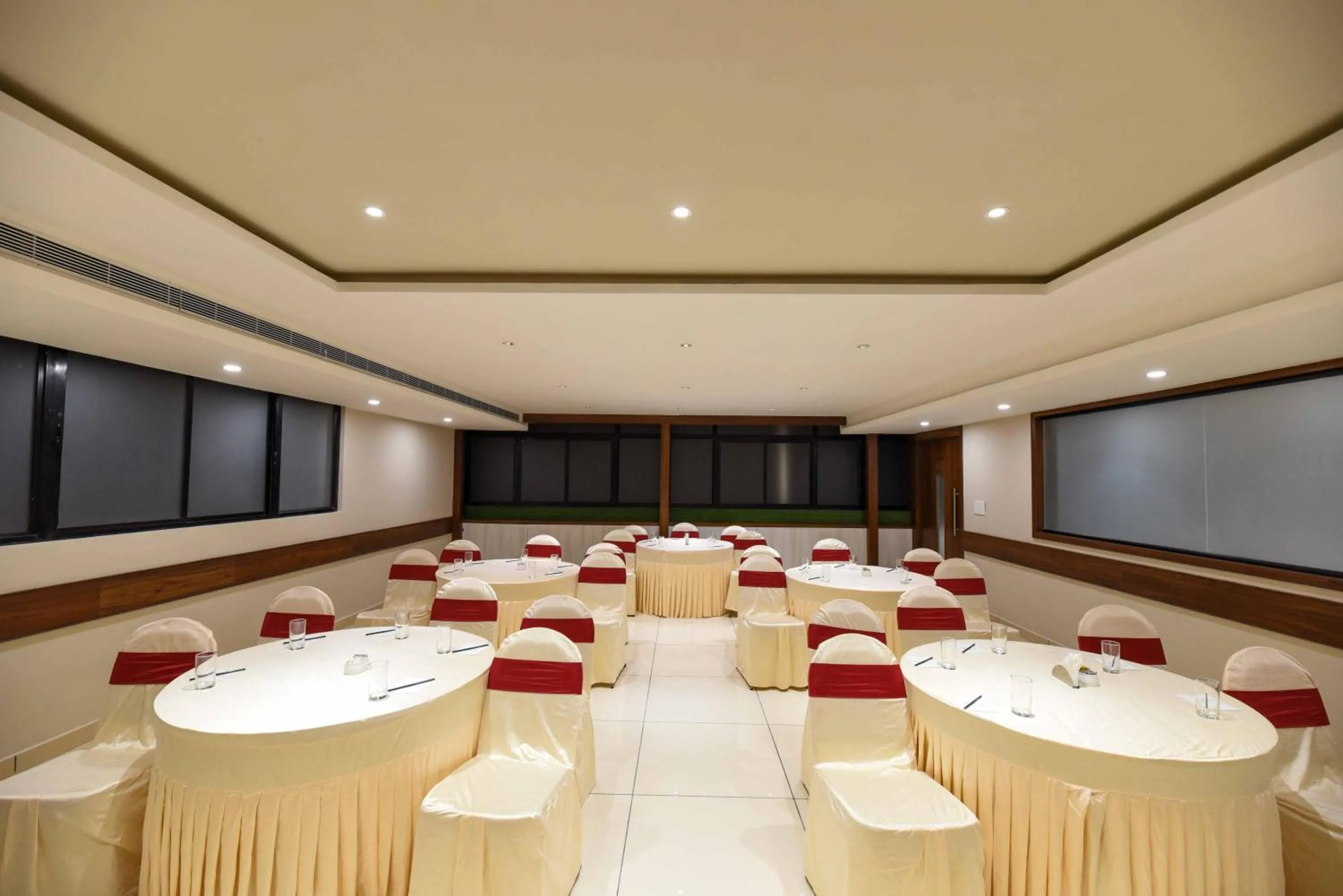 Business facilities in Ayra Boutique Hotel