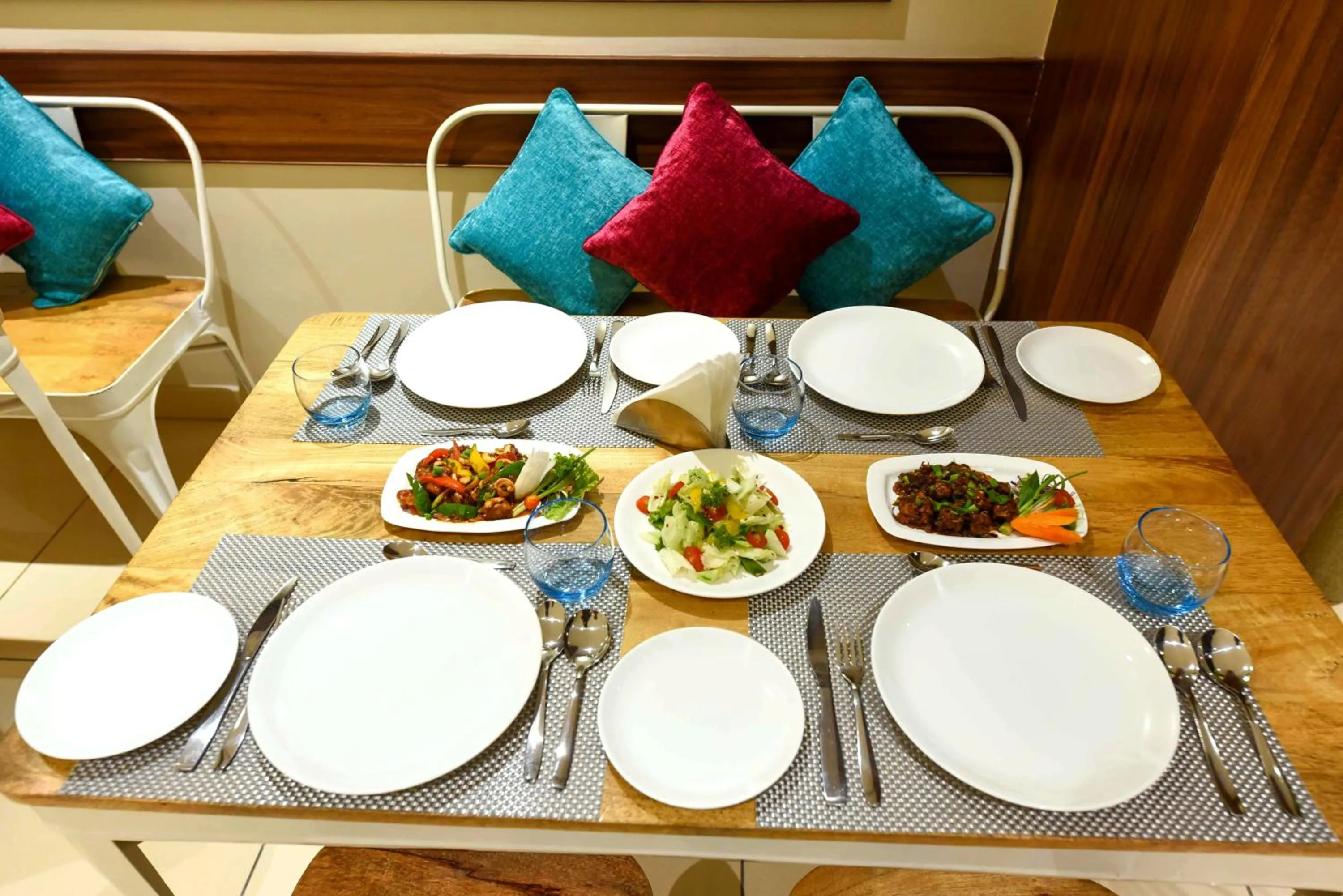 Breakfast in Ayra Boutique Hotel