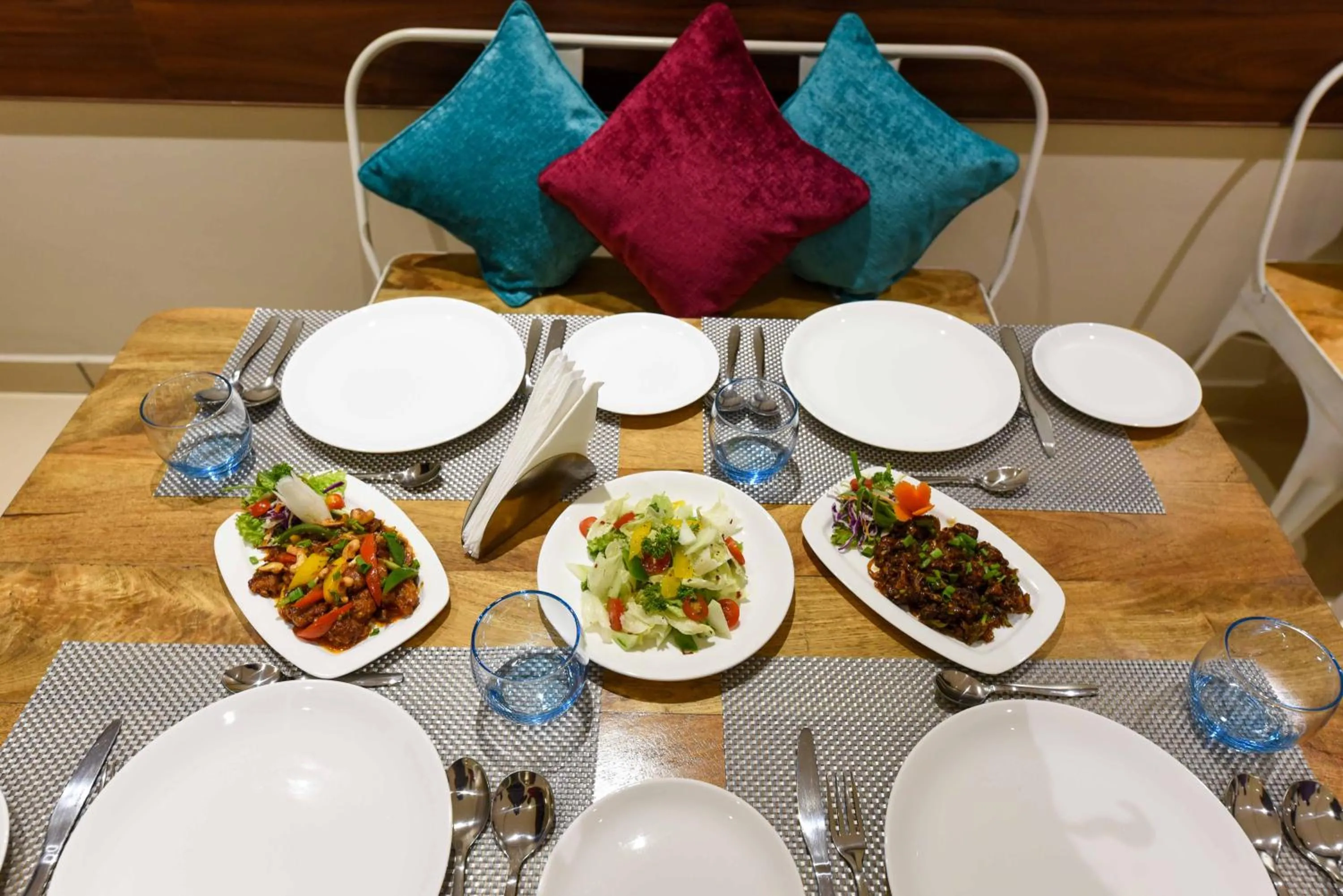 Breakfast in Ayra Boutique Hotel