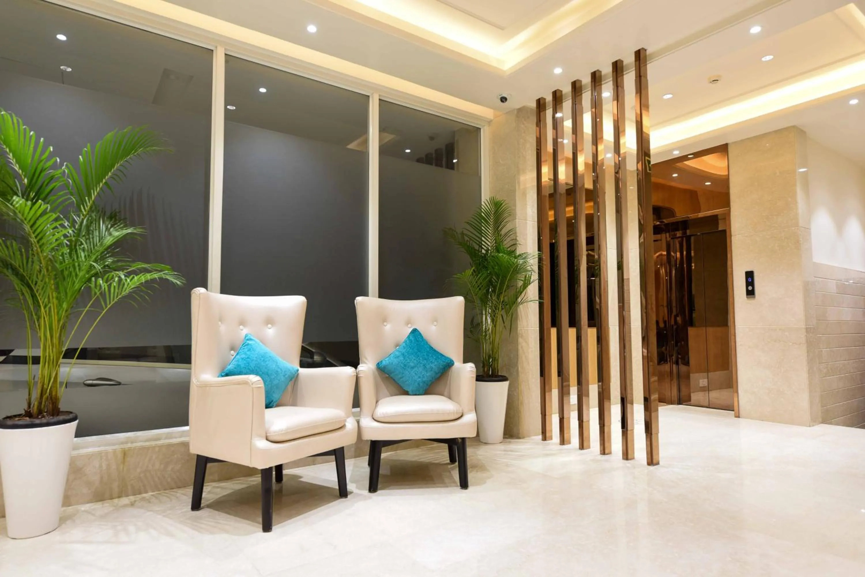 Lobby or reception in Ayra Boutique Hotel