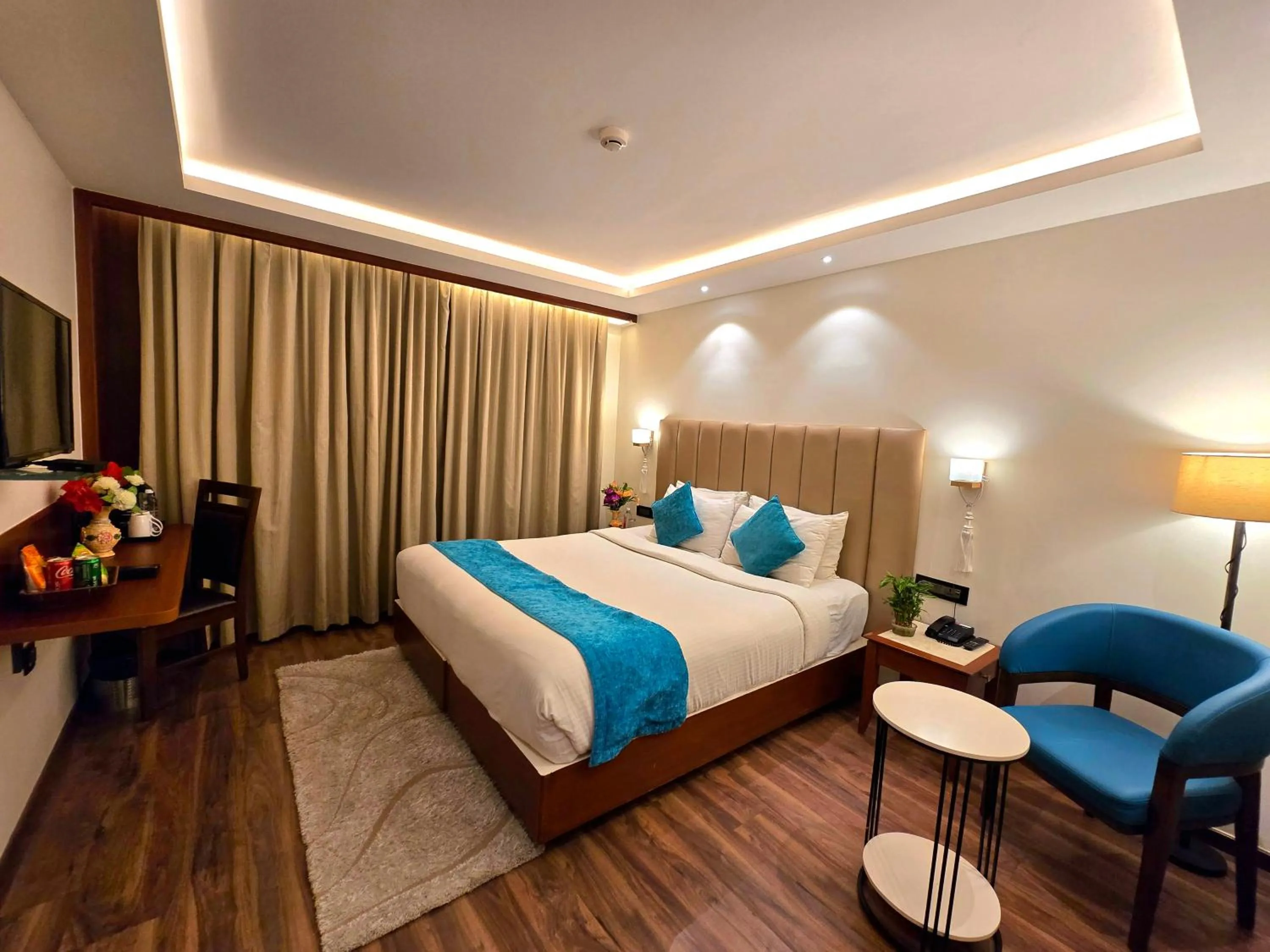 Bedroom, Bed in Ayra Boutique Hotel
