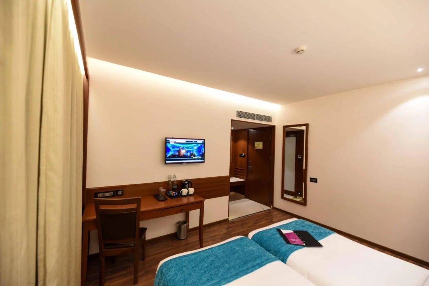 Bedroom, Bed in Ayra Boutique Hotel
