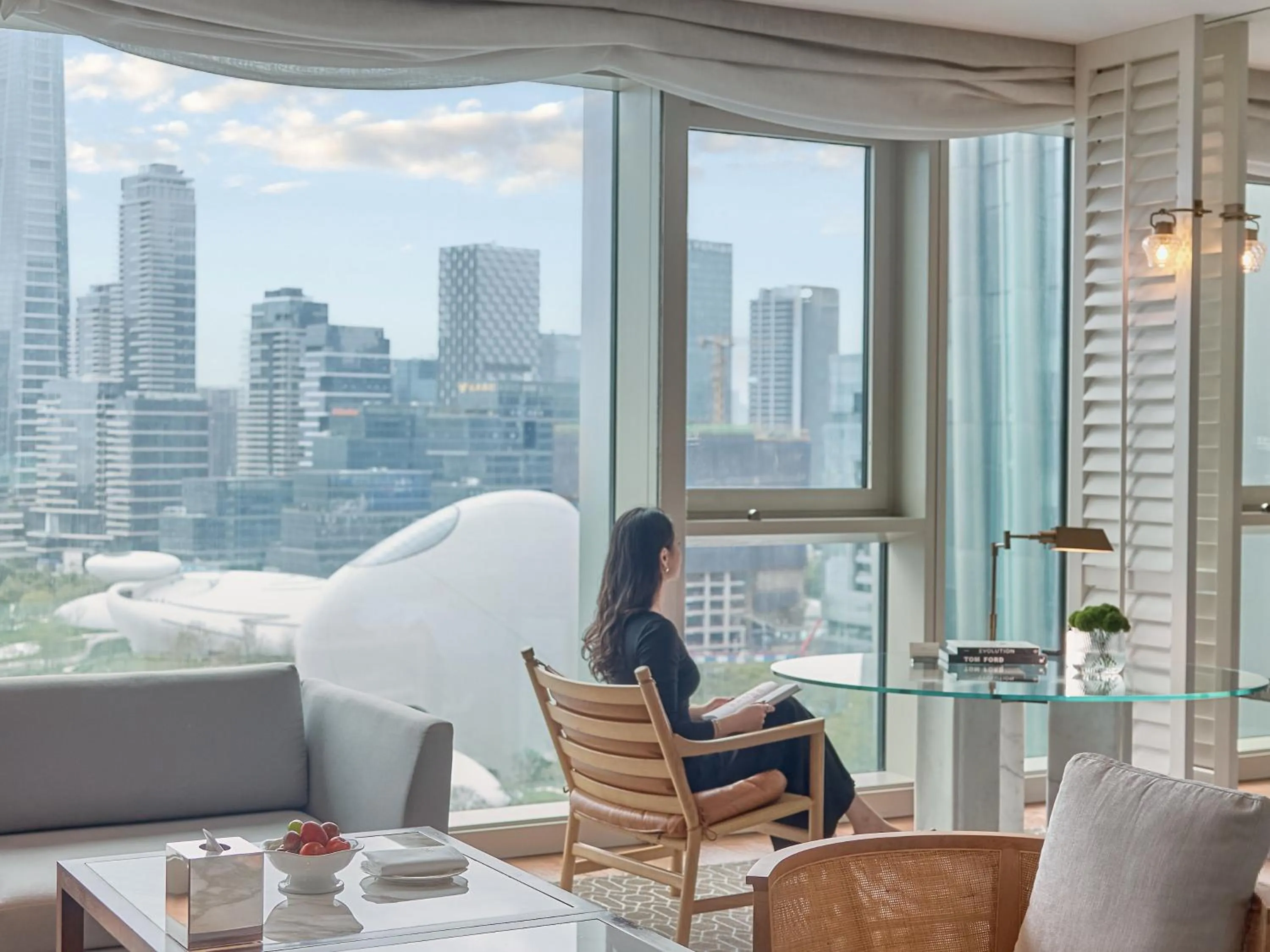 Andaz Shenzhen Bay