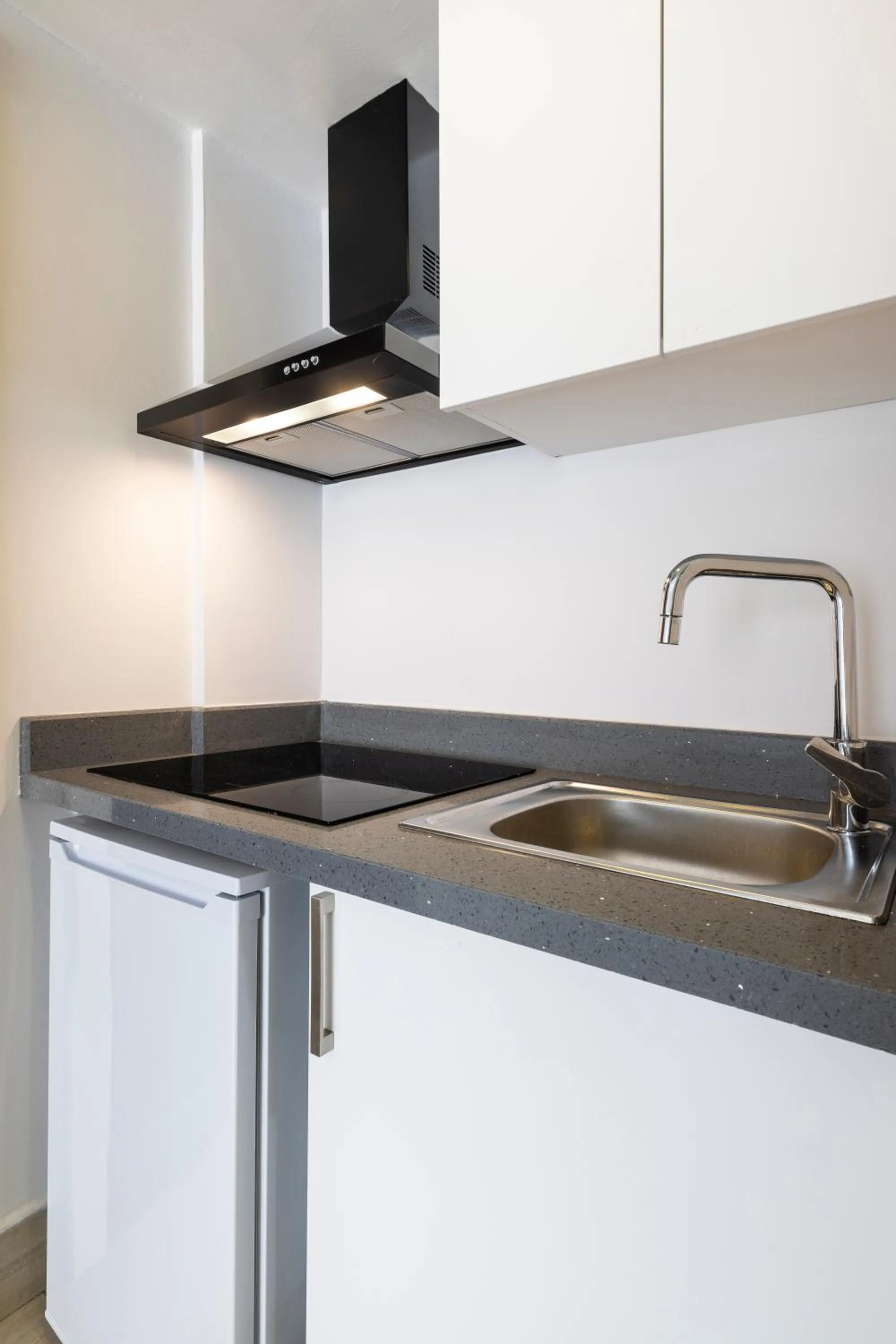 Kitchen or kitchenette in Elite Hotel Yalıkavak