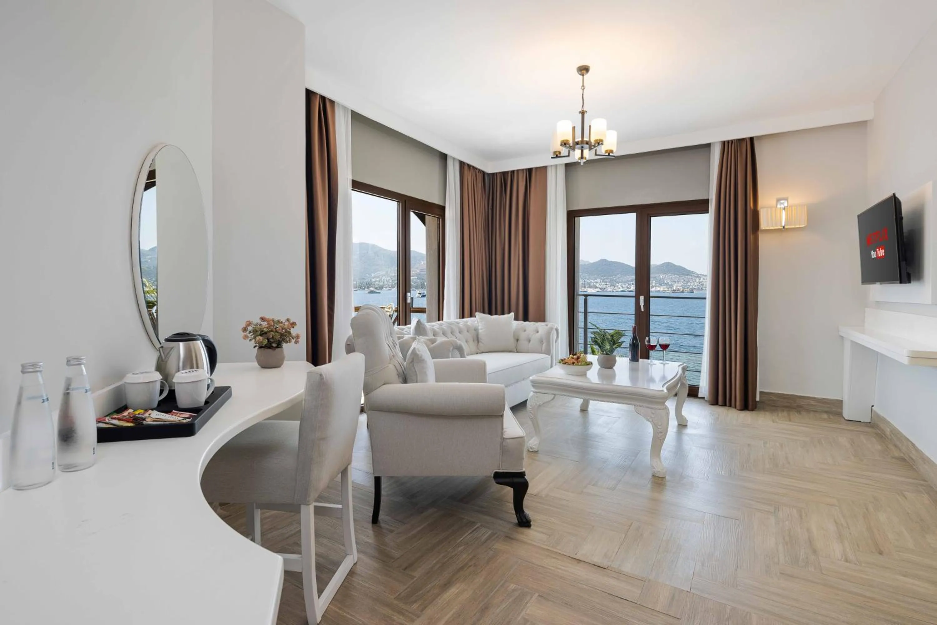 Coffee/tea facilities in Elite Hotel Yalıkavak