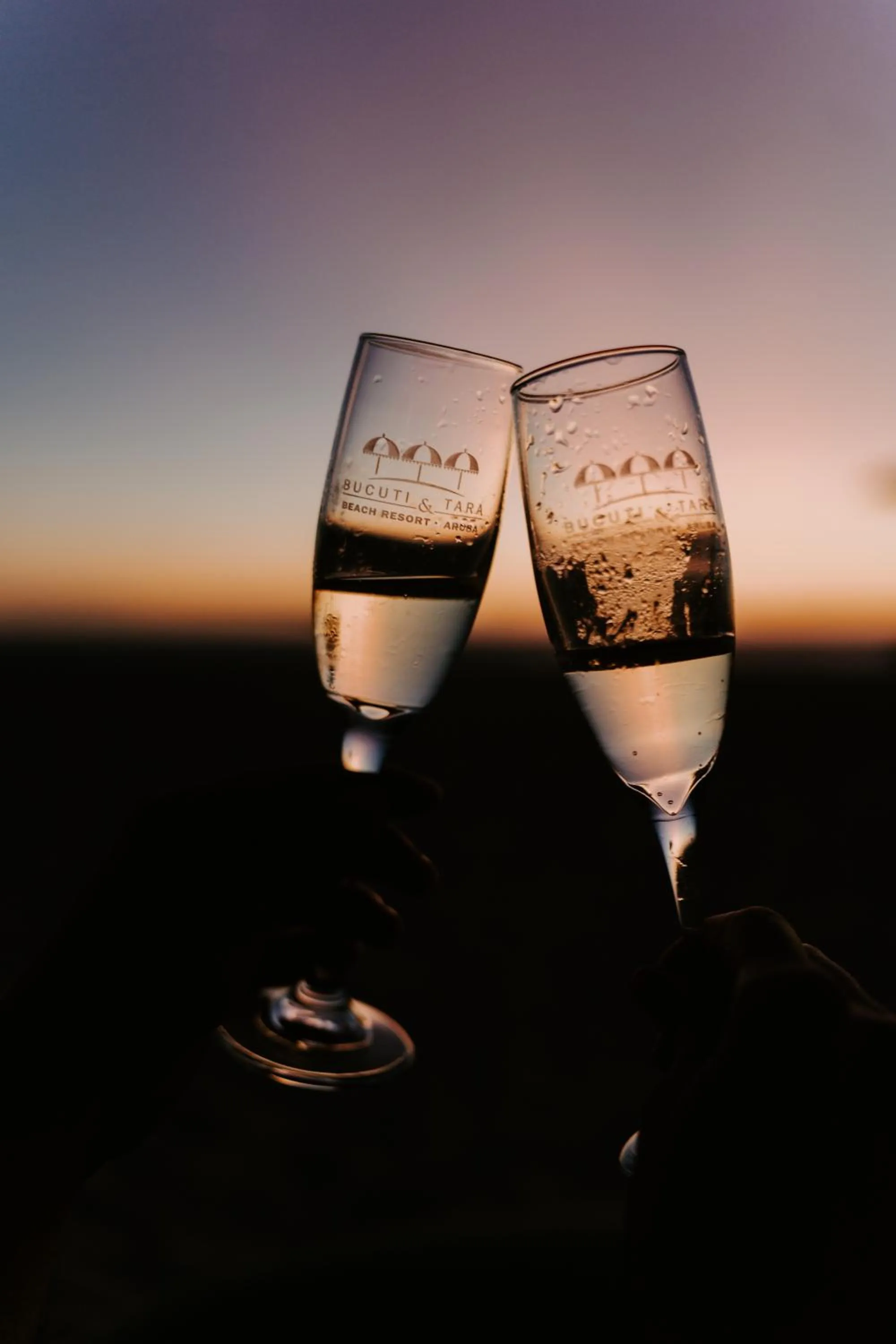 Alcoholic drinks in Bucuti & Tara Boutique Beach Resort - Adult Only