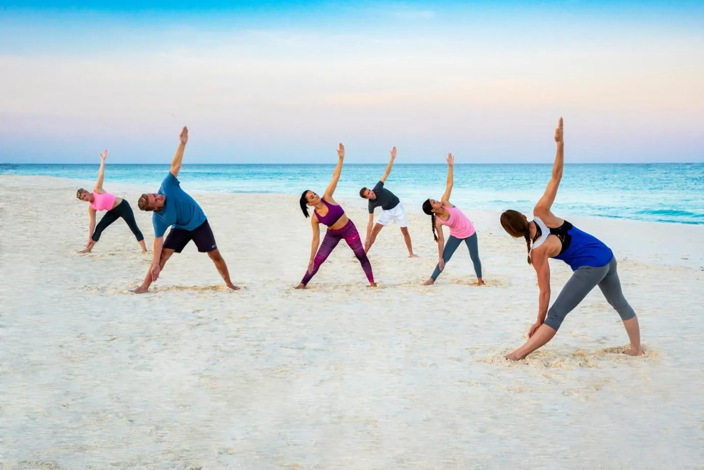 Activities in Bucuti & Tara Boutique Beach Resort - Adult Only