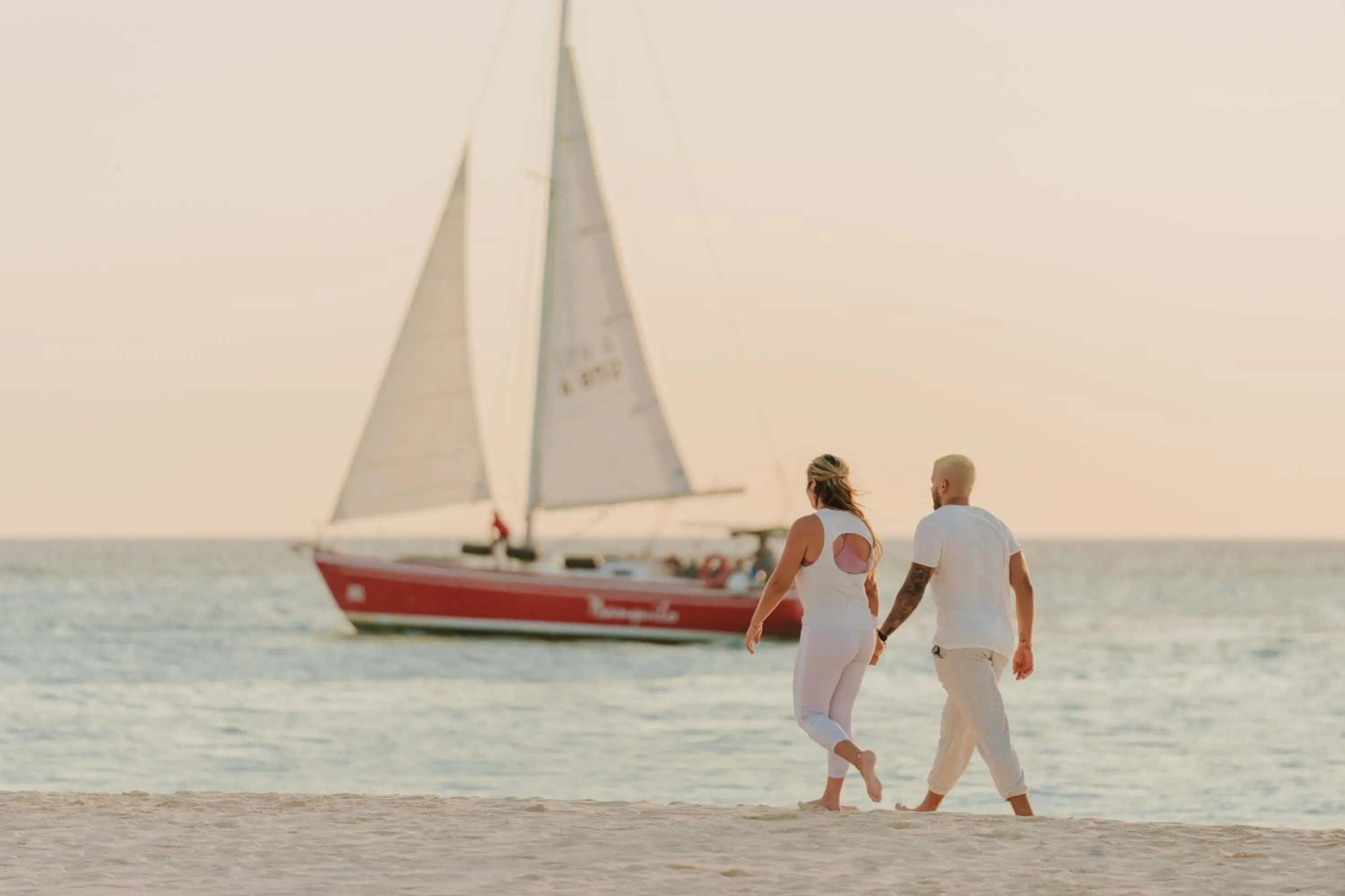 Activities in Bucuti & Tara Boutique Beach Resort - Adult Only