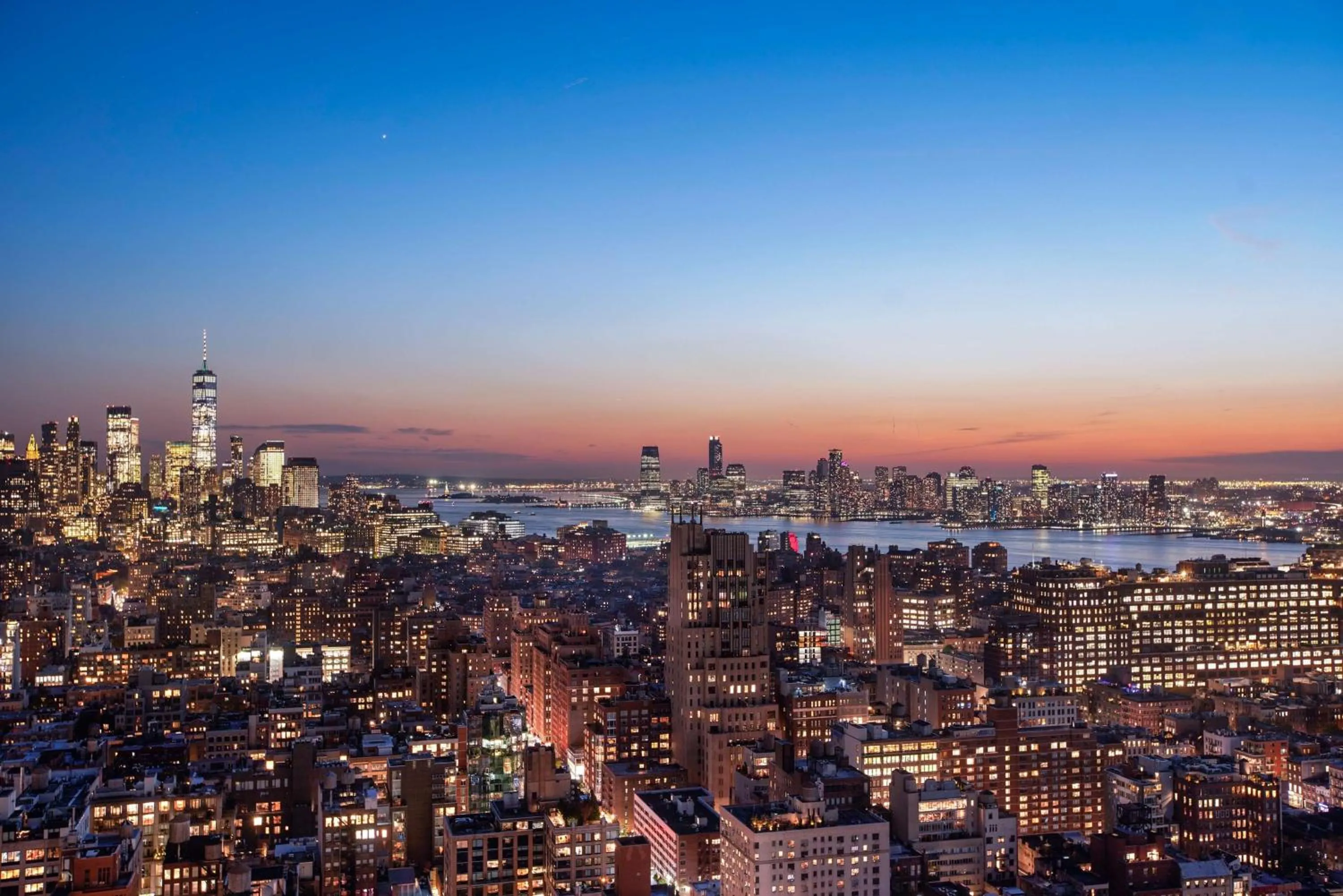 Location in Hyatt Place New York Chelsea