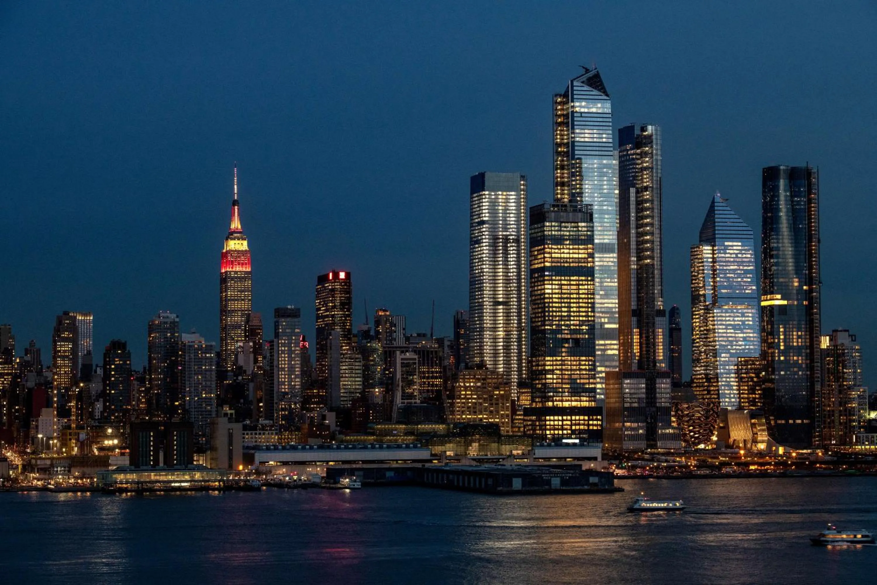 Location in Hyatt Place New York Chelsea