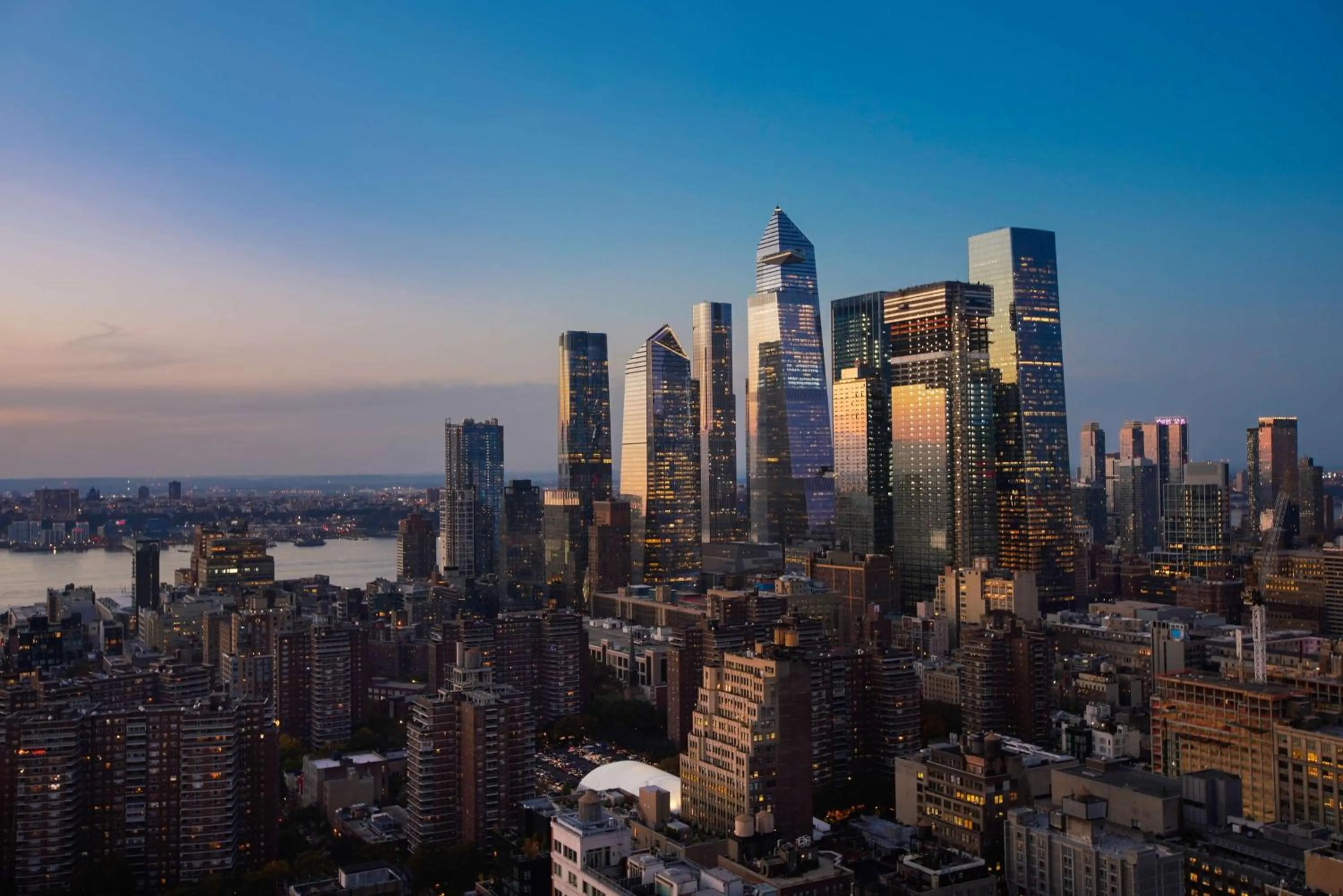 Location in Hyatt Place New York Chelsea