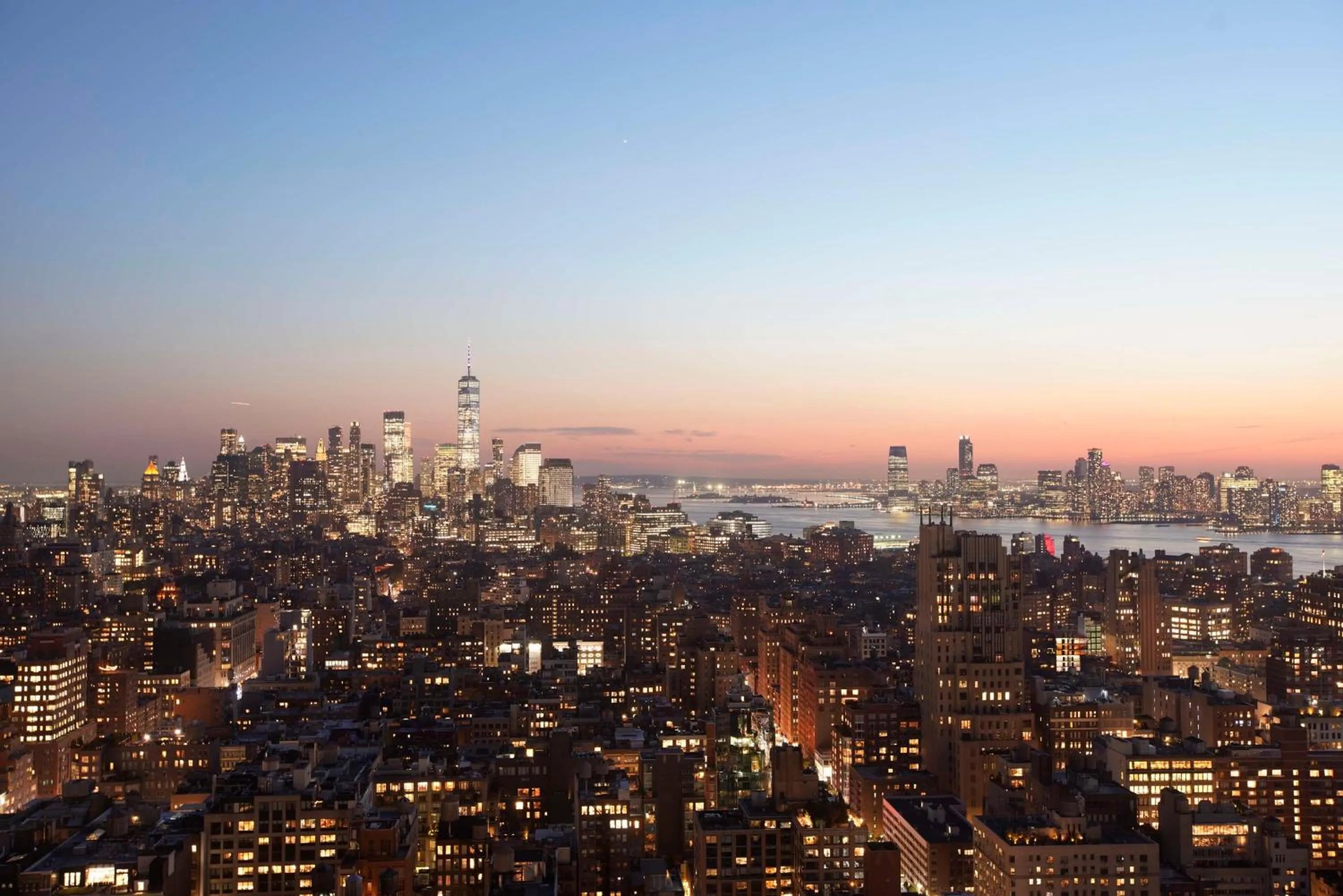 View (from property/room) in Hyatt Place New York Chelsea