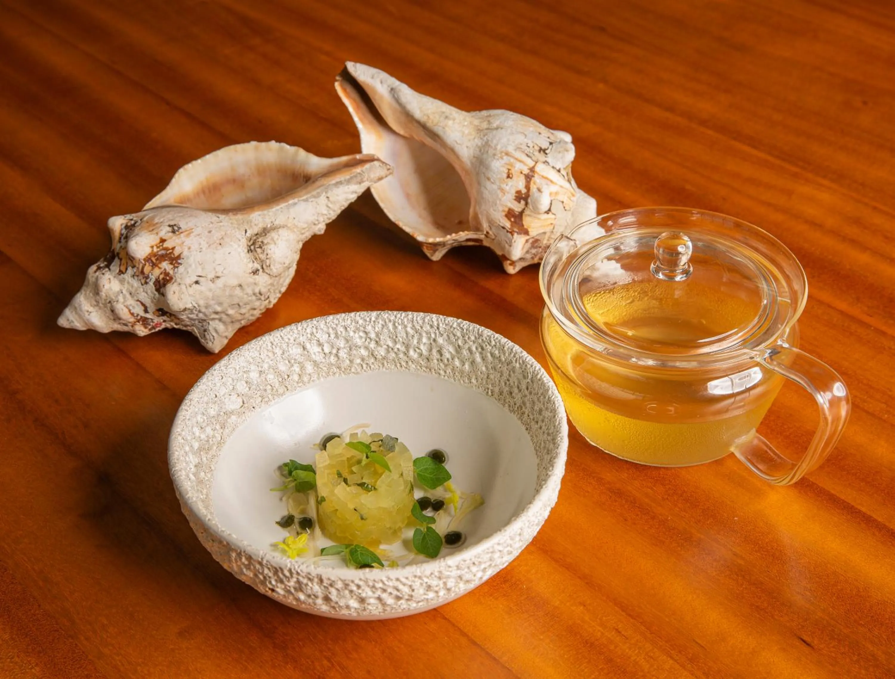 Restaurant/places to eat in Alila Hinu Bay Salalah Mirbat