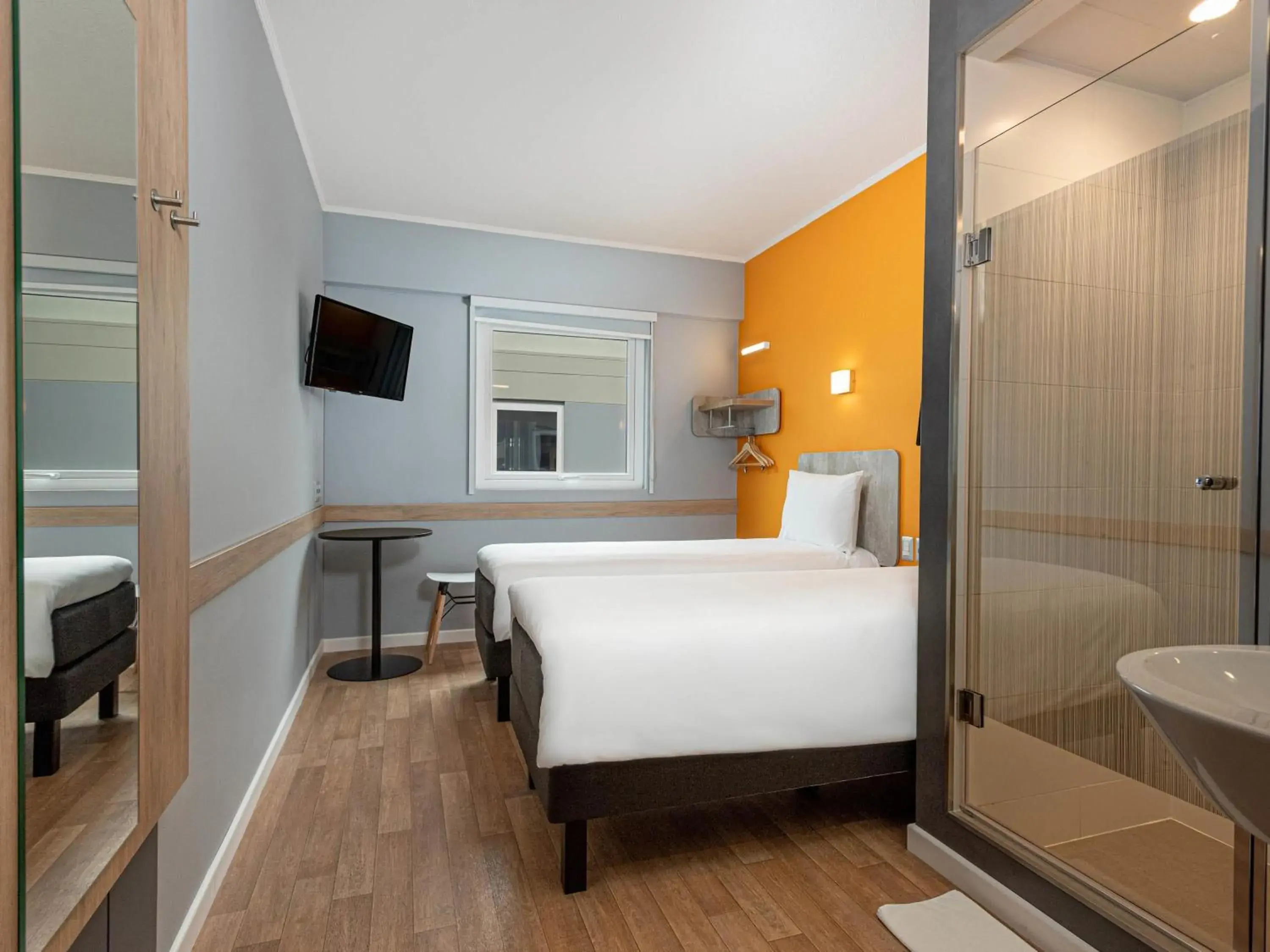 Standard Twin Room in ibis budget Lima Miraflores Standard Twin Room in ibis budget Lima Miraflores