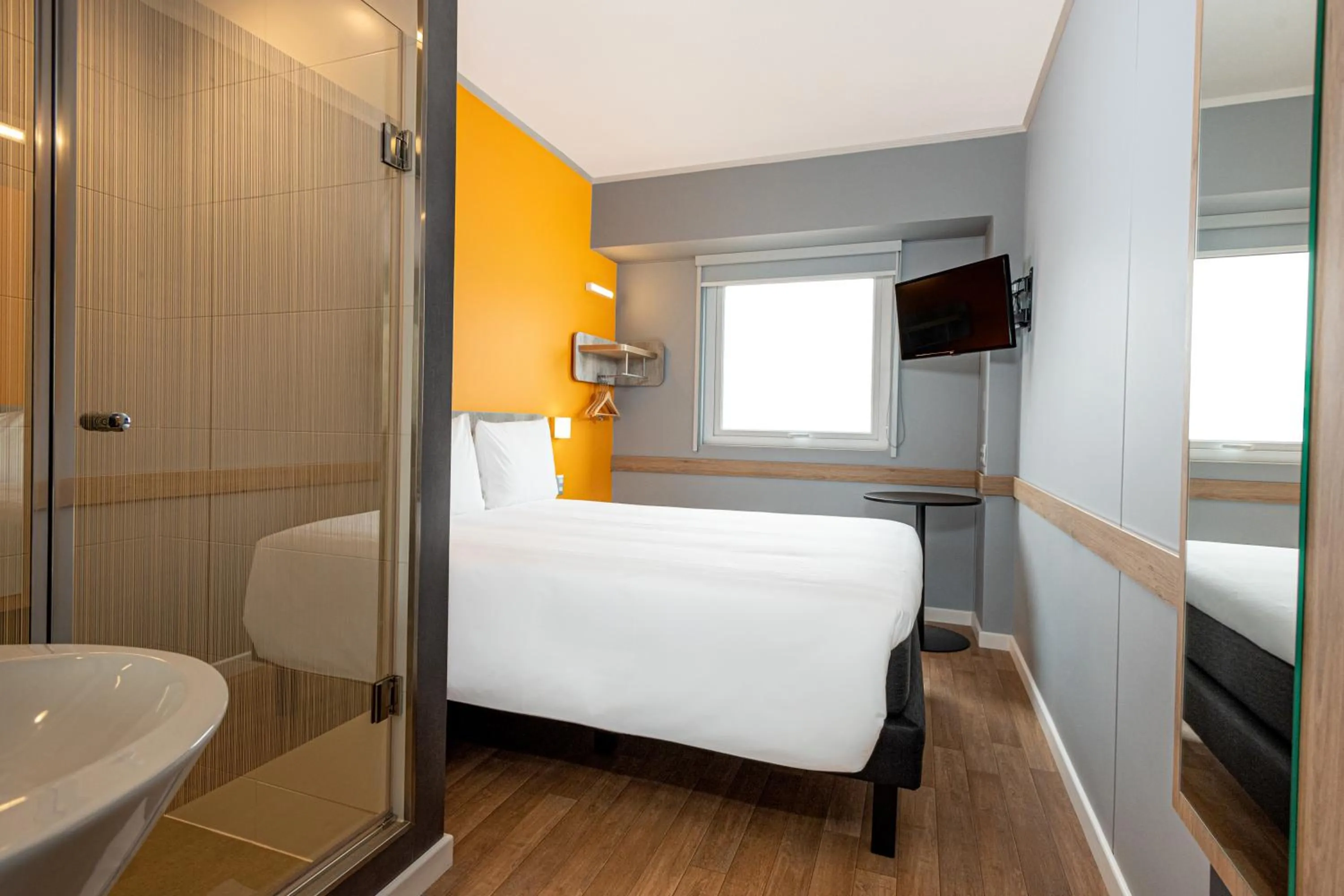 Bed in ibis budget Lima Miraflores