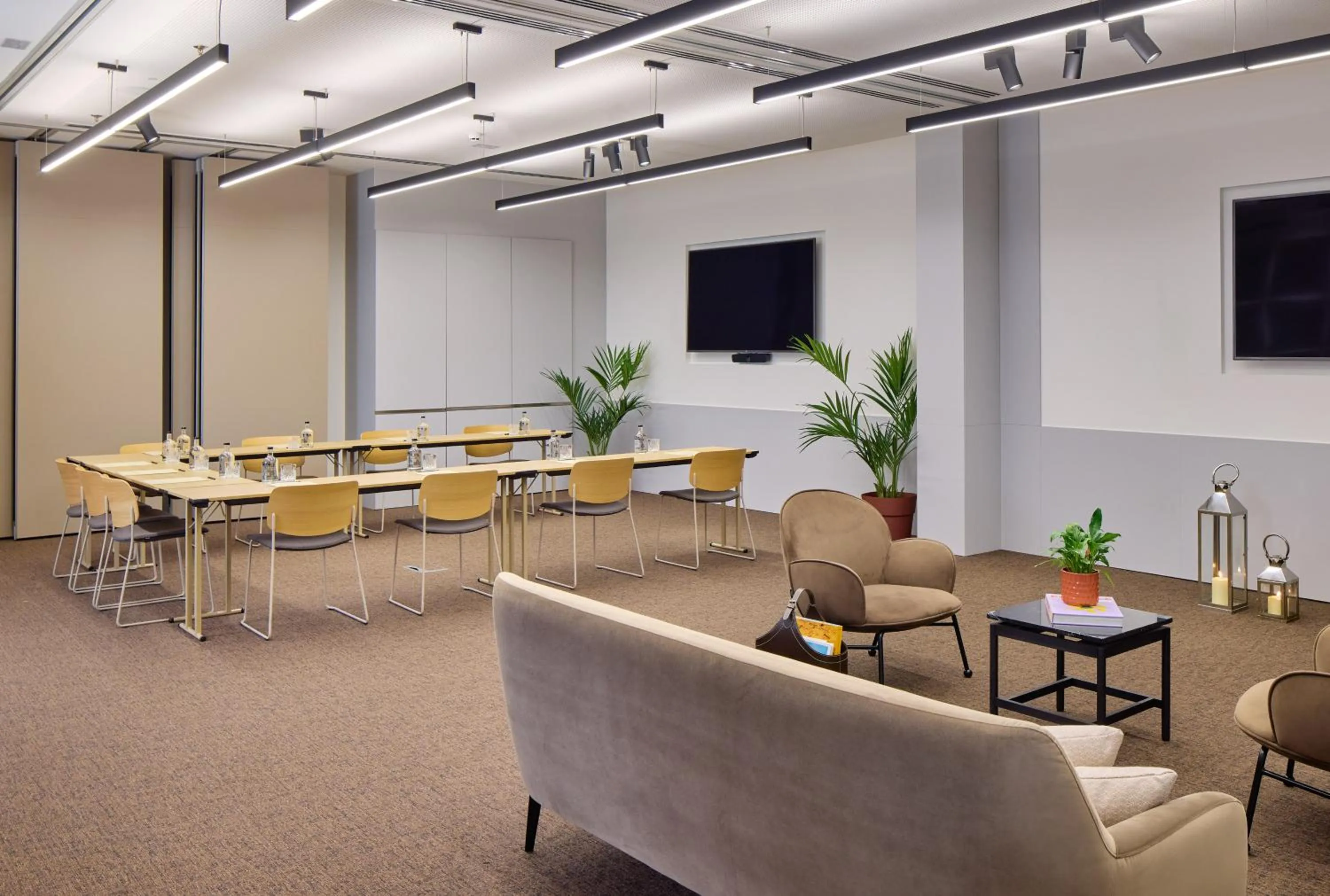 TV and multimedia in ME Barcelona