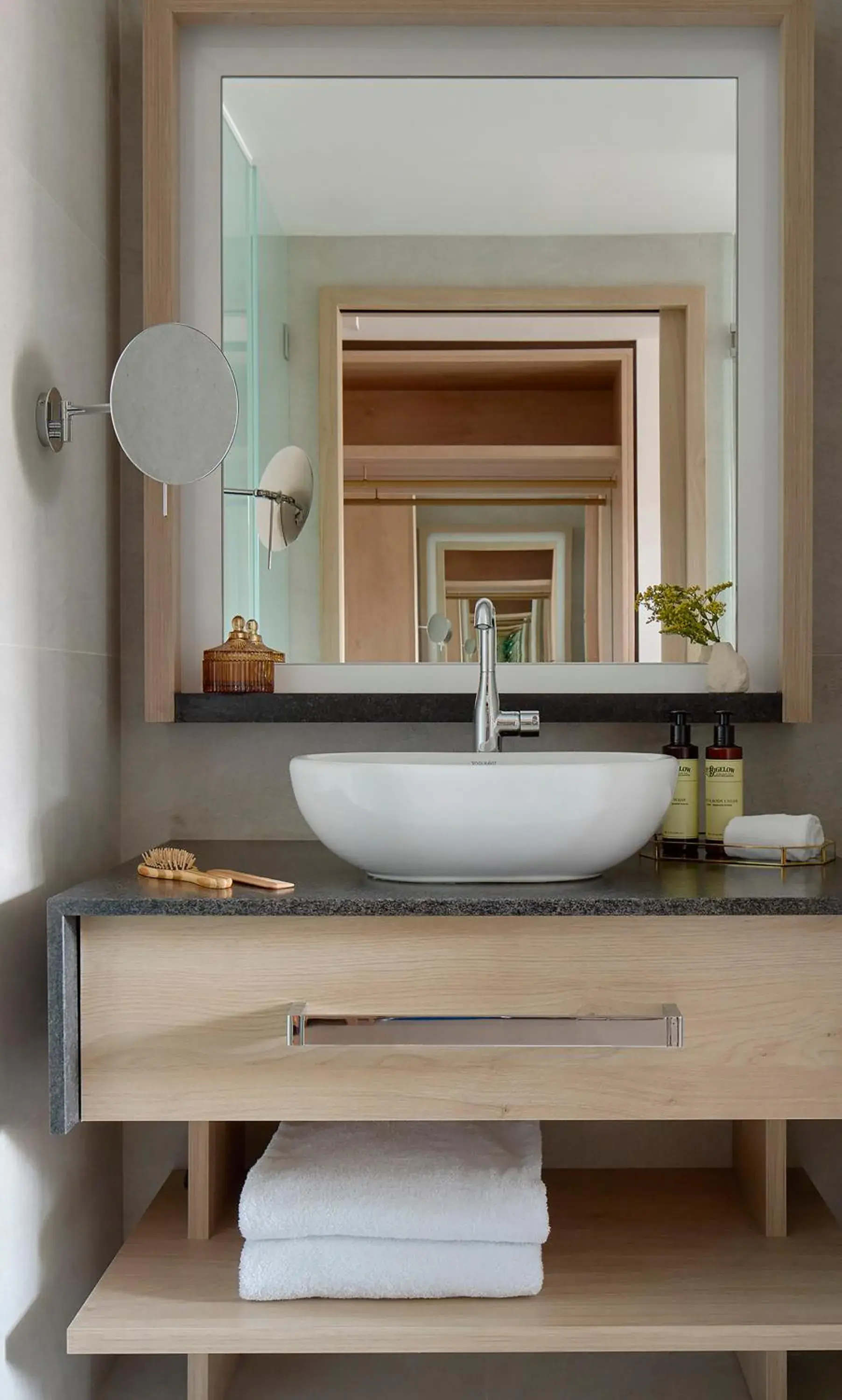 Standard ME Room with Patio View in ME Barcelona Standard ME Room with Patio View in ME Barcelona