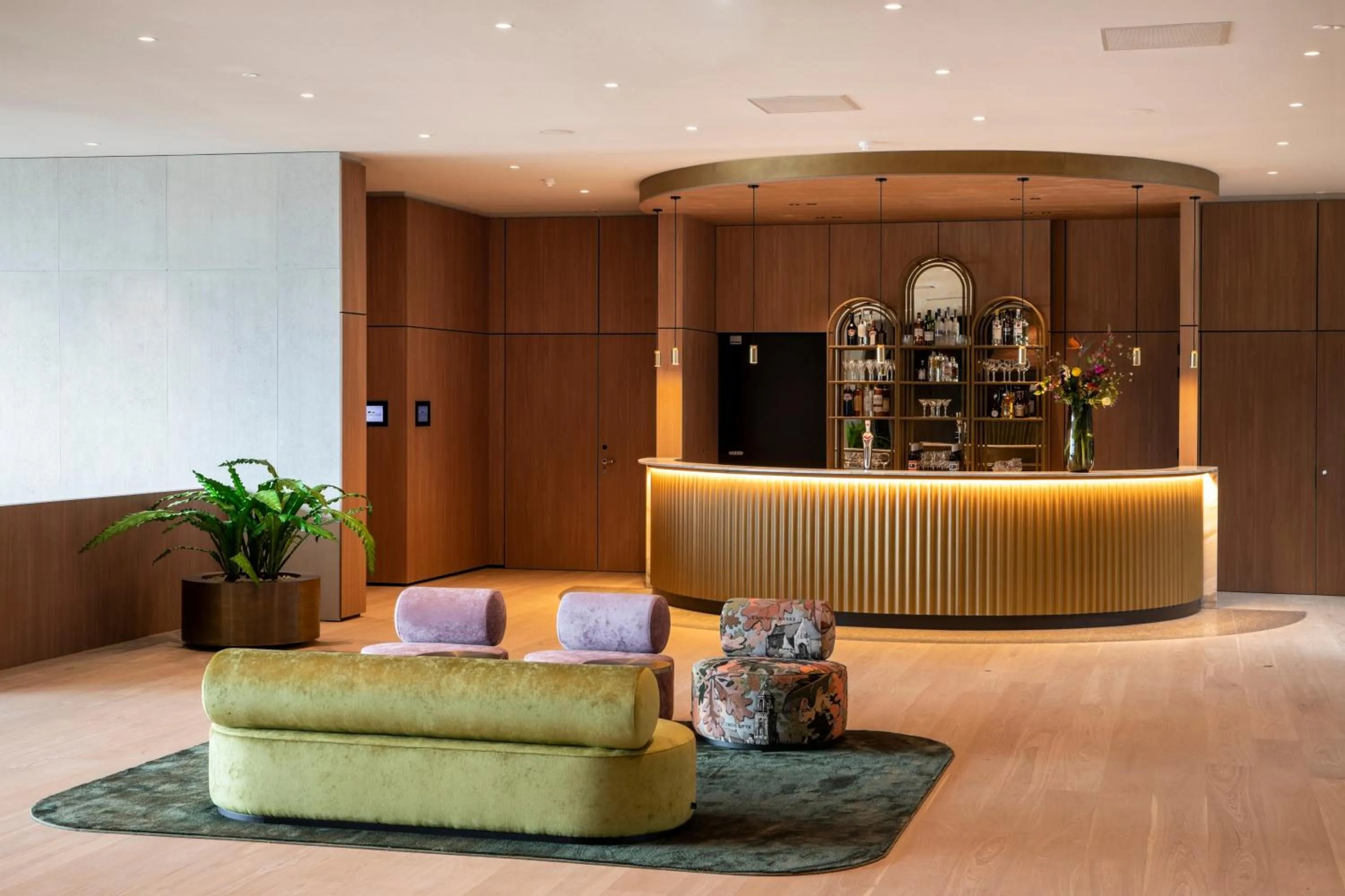 Meeting/conference room in Van der Valk Hotel Deventer