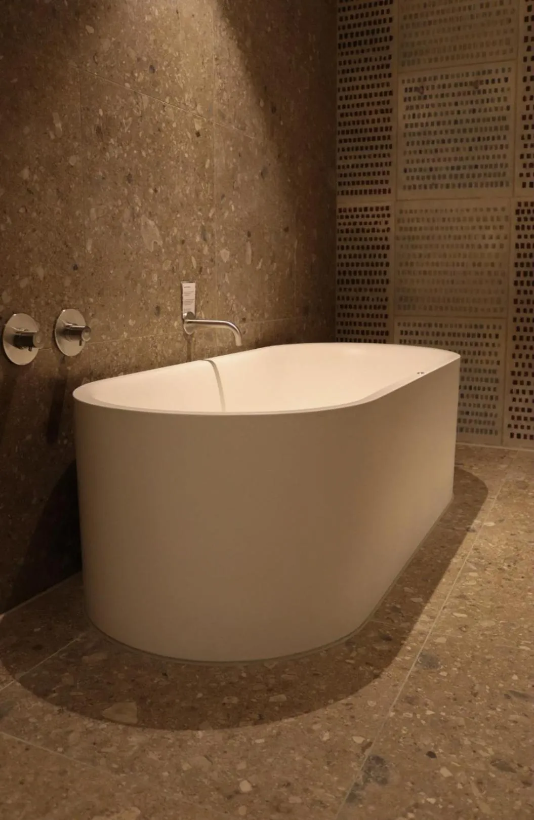 Bathroom in Van der Valk Hotel Deventer