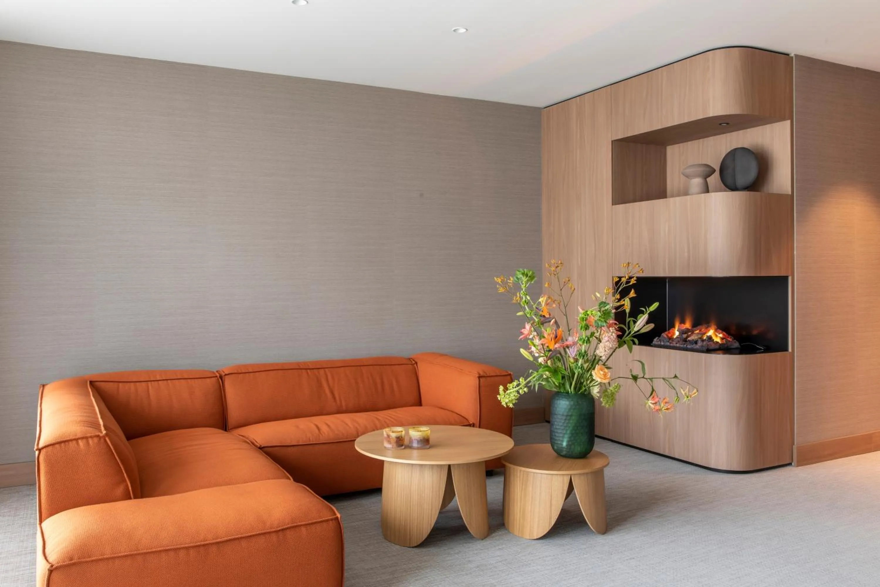 Suite with Hot Tub in Van der Valk Hotel Deventer