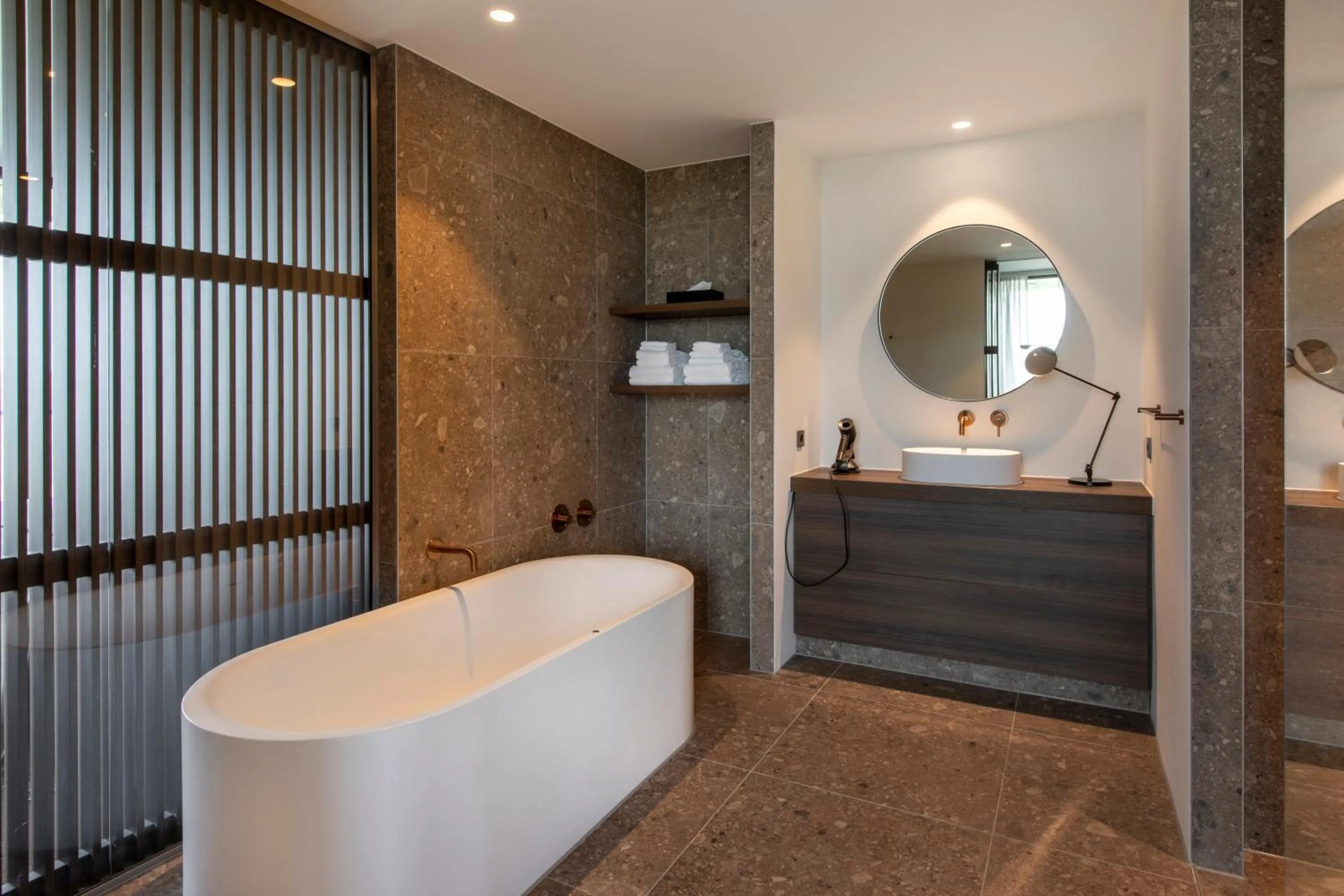 Bathroom in Van der Valk Hotel Deventer