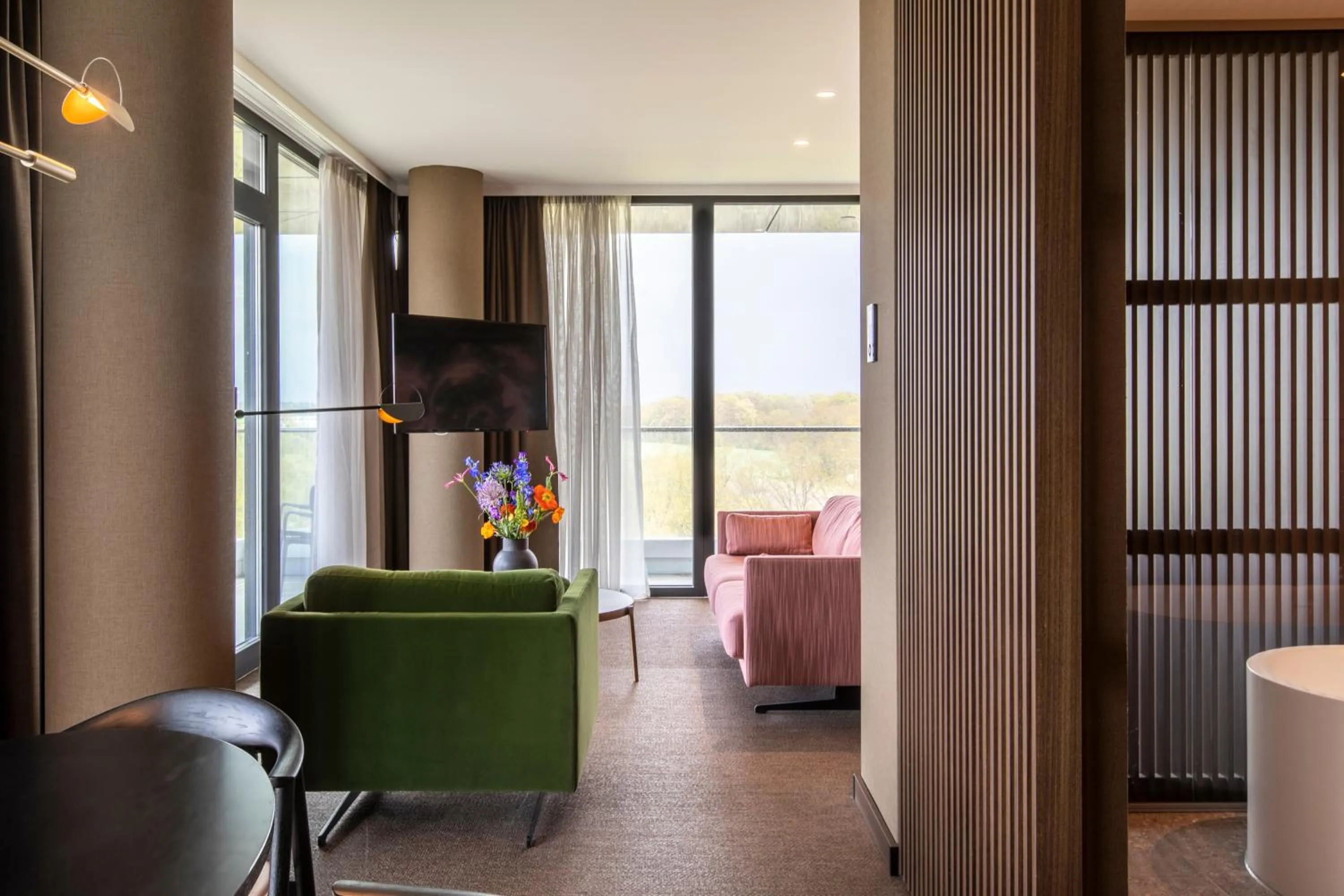 Bathroom in Van der Valk Hotel Deventer