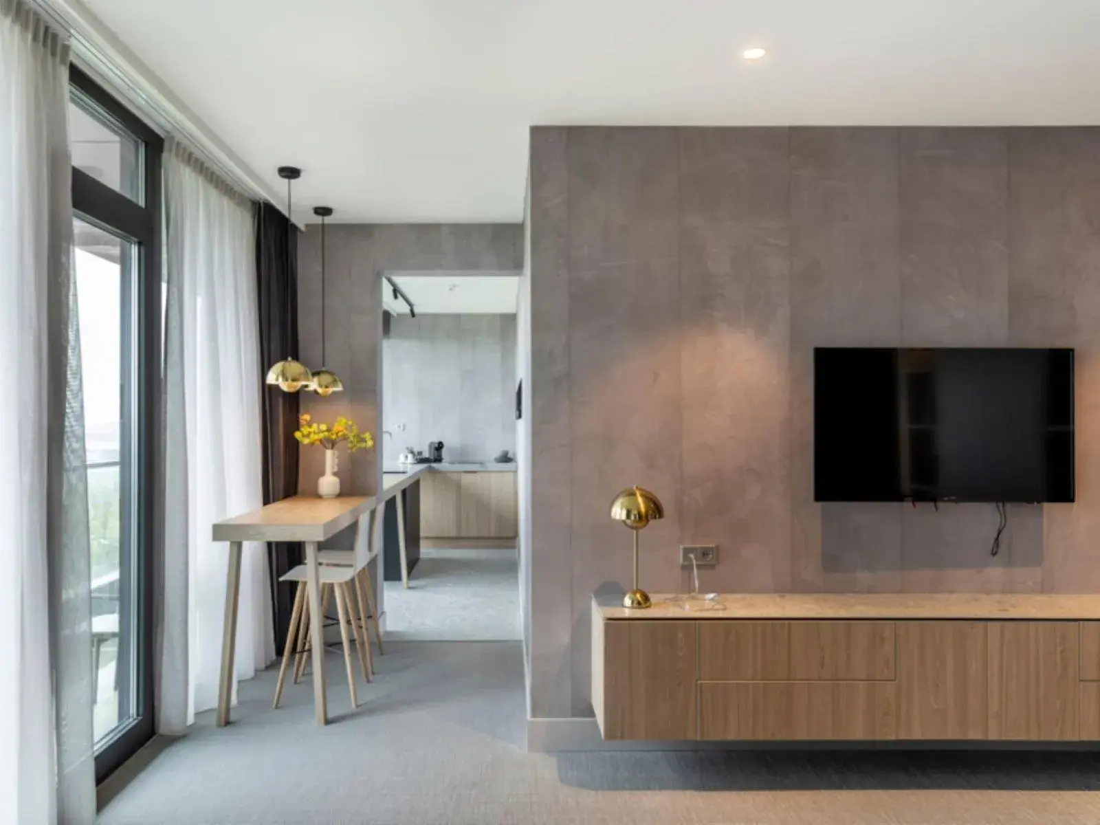 King Suite in Van der Valk Hotel Deventer King Suite in Van der Valk Hotel Deventer