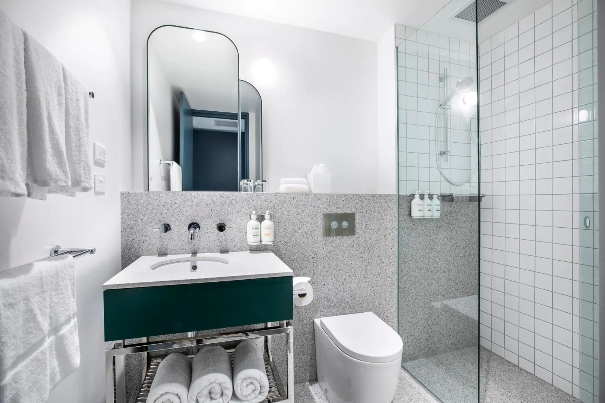 Bathroom in Holiday Inn Werribee by IHG