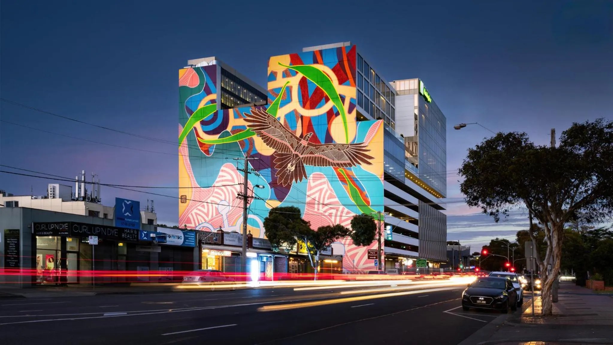 Area and facilities in Holiday Inn Werribee by IHG