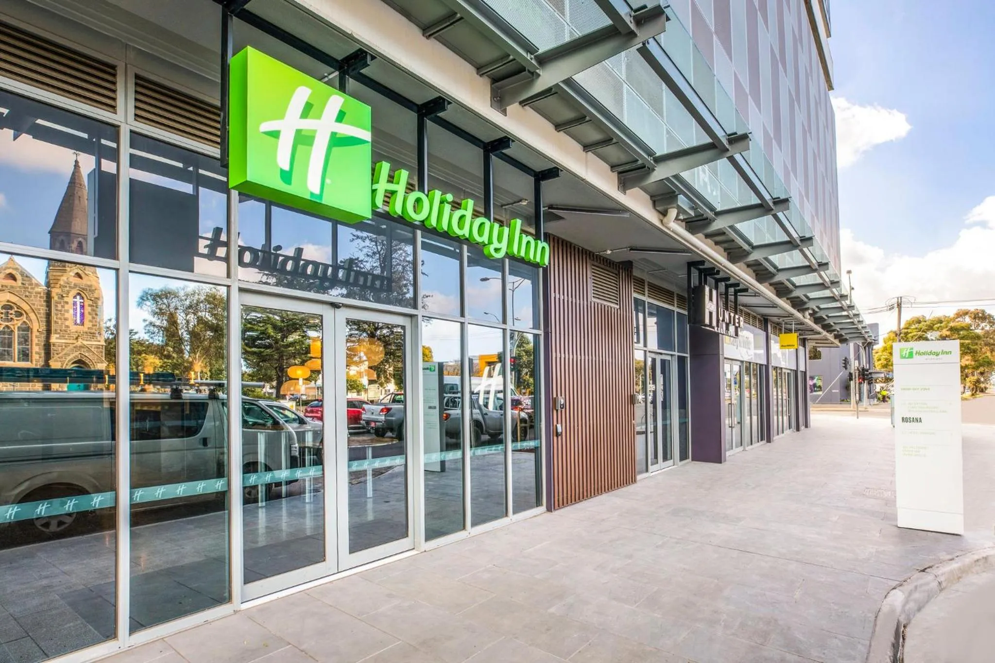 Property building in Holiday Inn Werribee by IHG