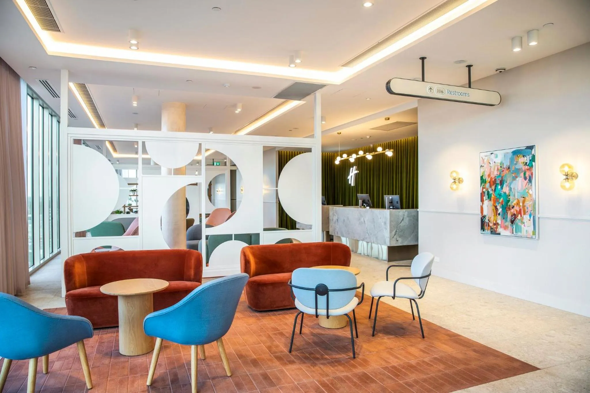 Property building in Holiday Inn Werribee by IHG