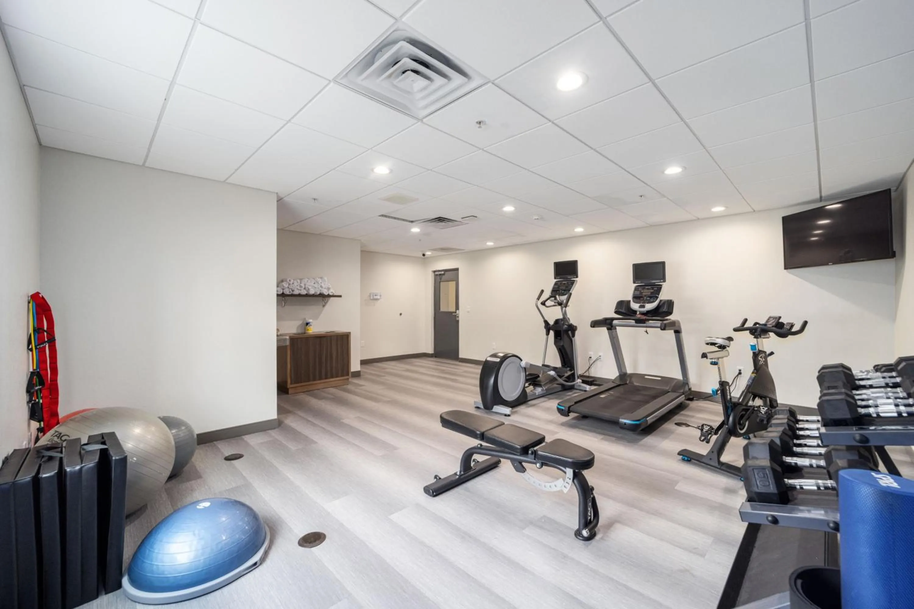 Fitness centre/facilities in Candlewood Suites - Ocala I-75 by IHG