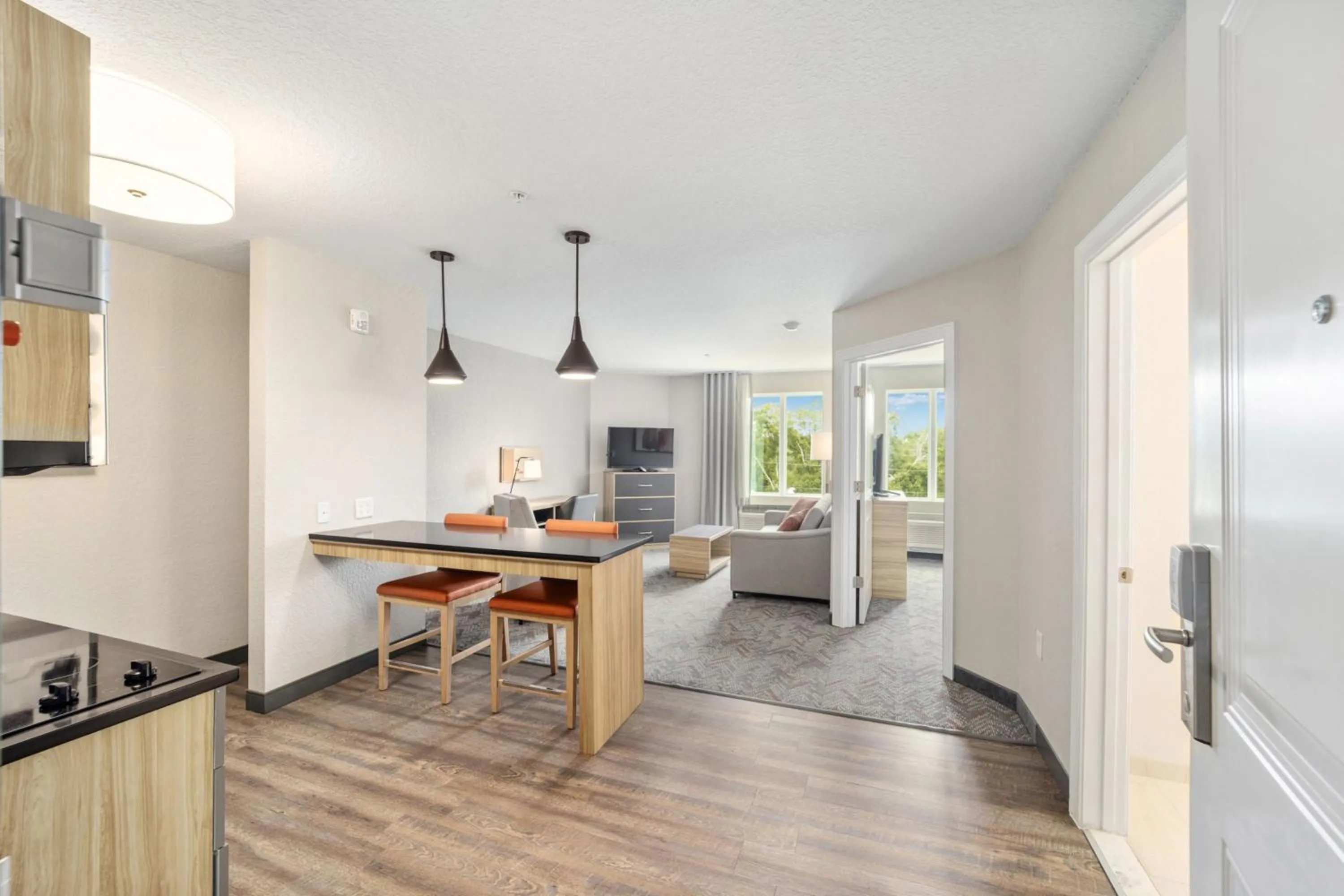 Photo of the whole room in Candlewood Suites - Ocala I-75 by IHG