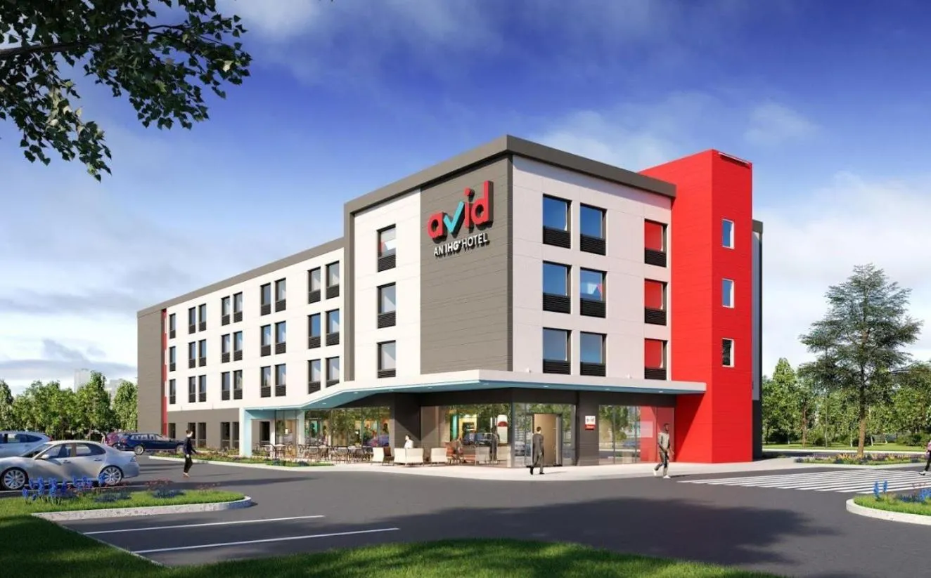 avid hotel Austin - Round Rock South by IHG
