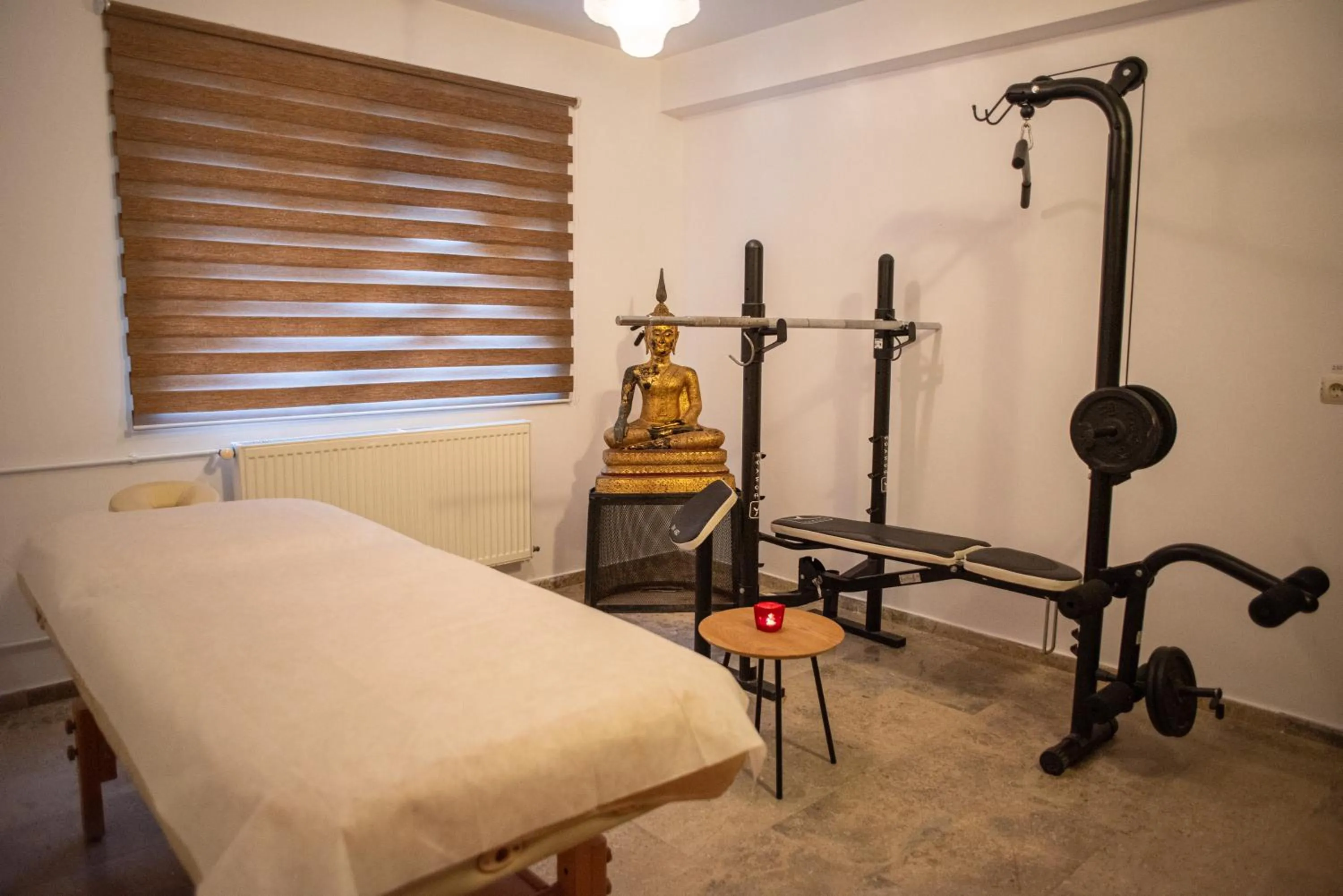 Massage in Villa Ermitage